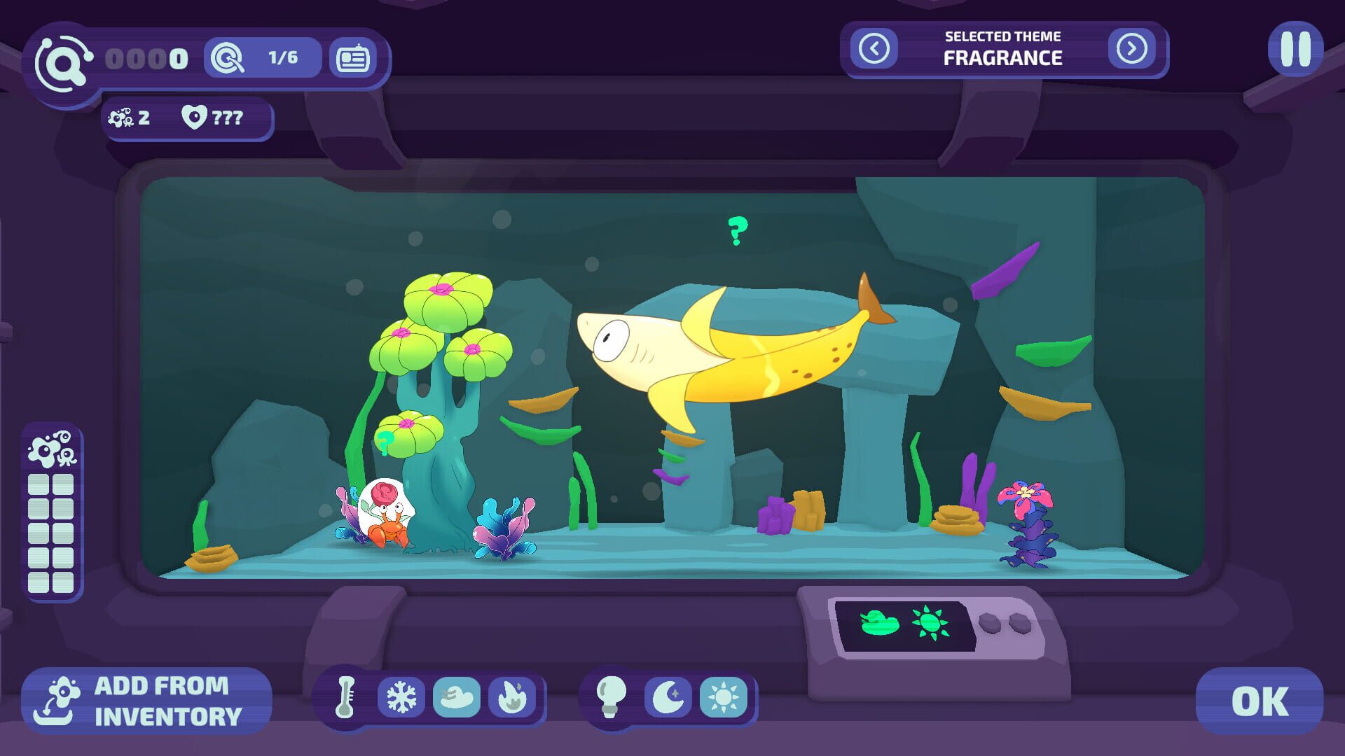 Gloopalaxy screenshot 3