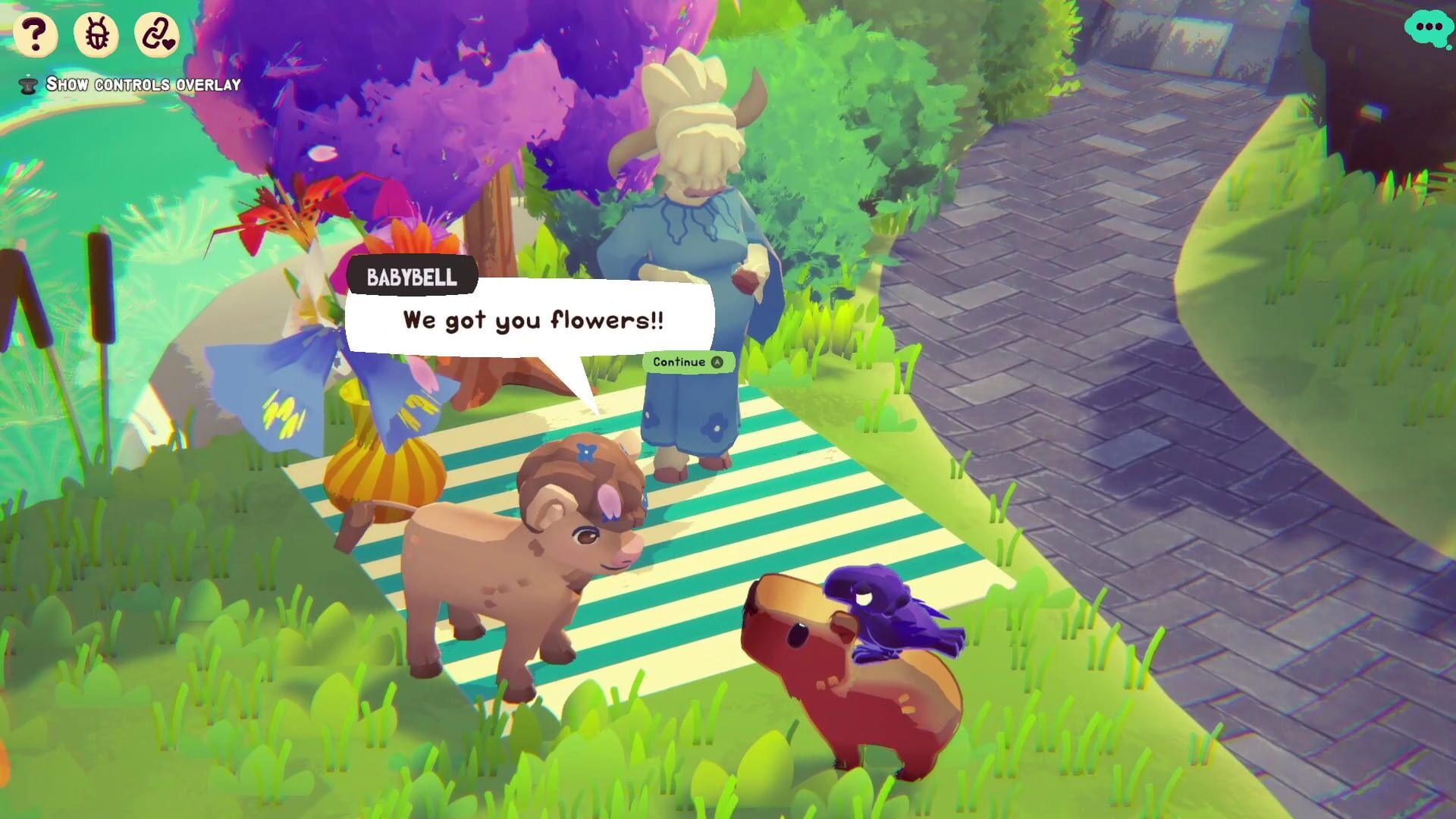 Capy Castaway screenshot 3