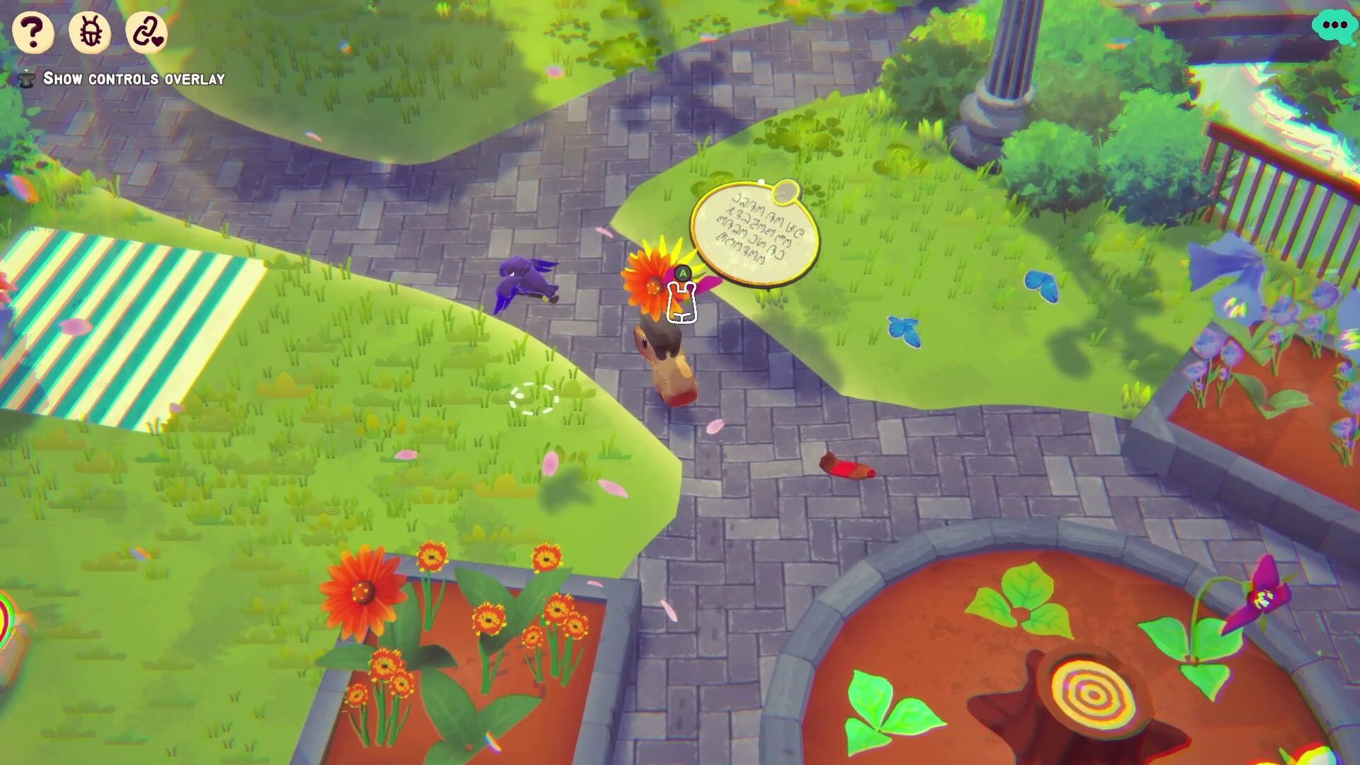 Capy Castaway screenshot 1