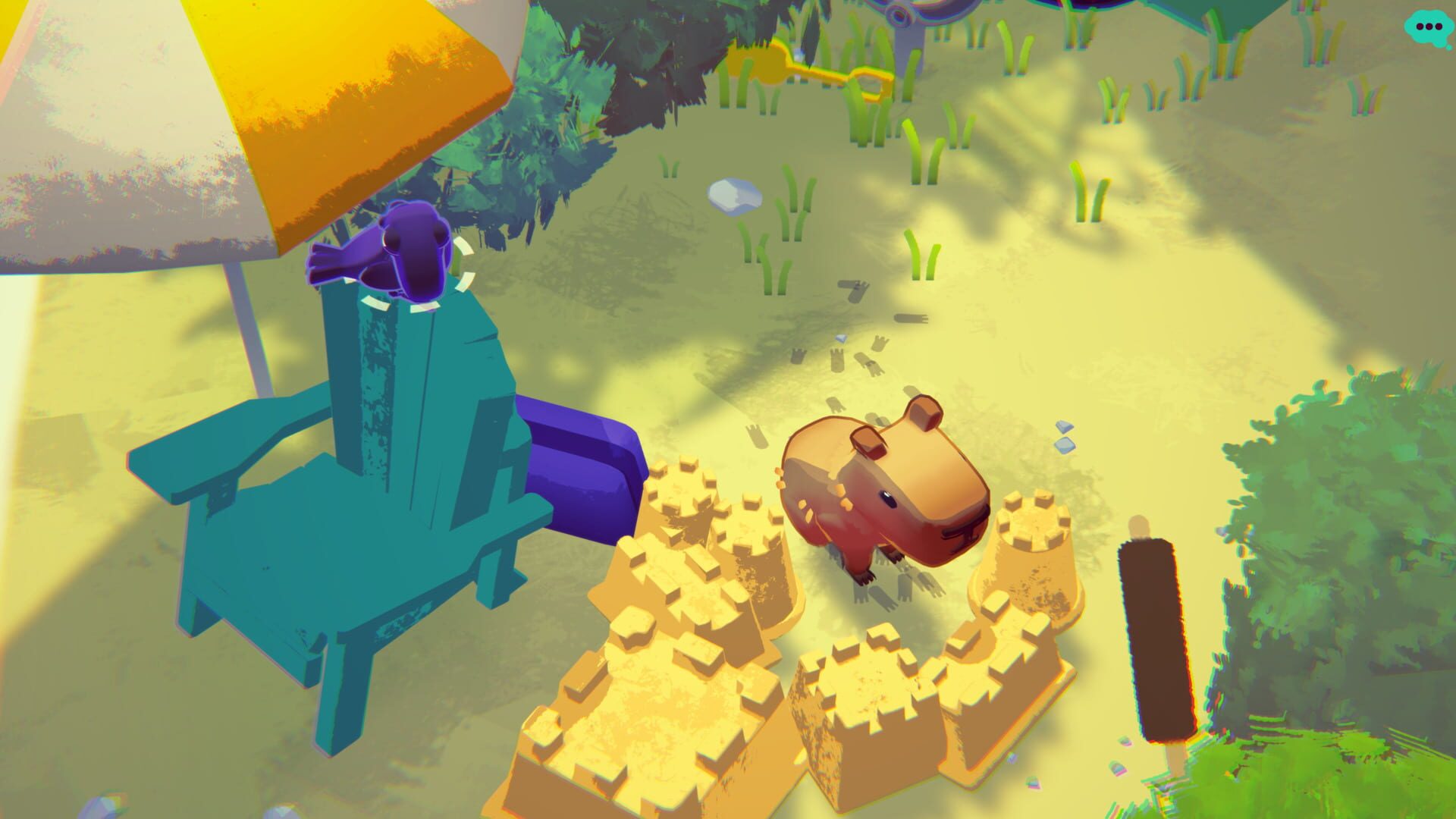 Capy Castaway screenshot 5