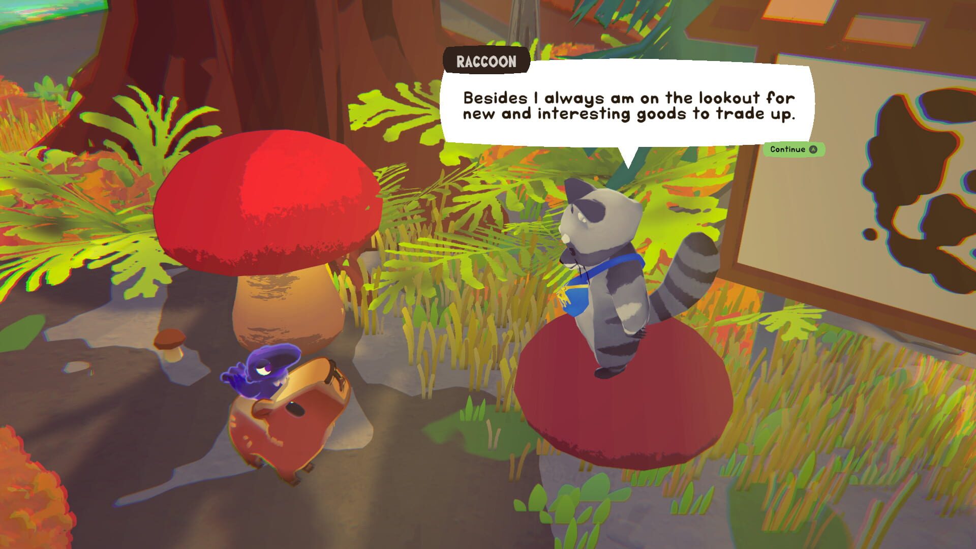 Capy Castaway screenshot 2
