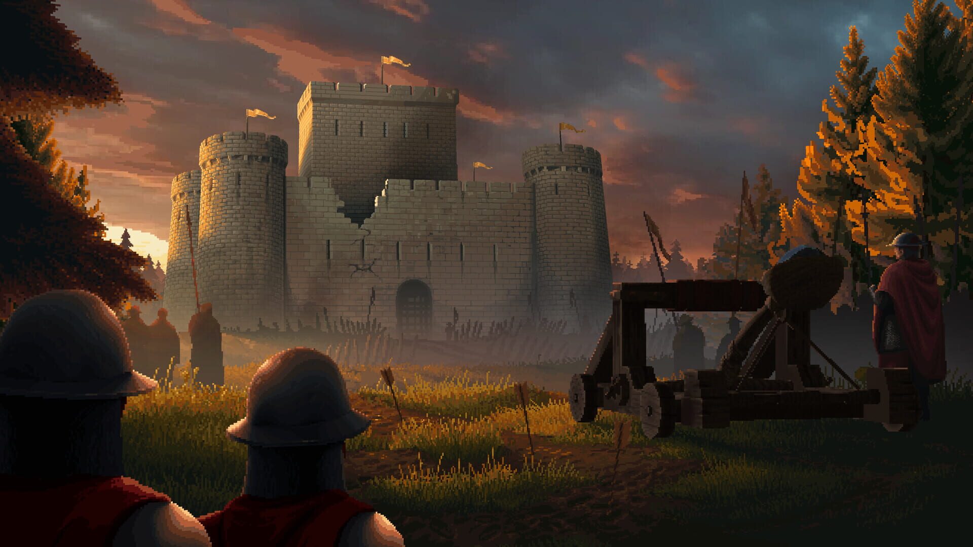 Defender of the Crown: The Legend Returns screenshot 6