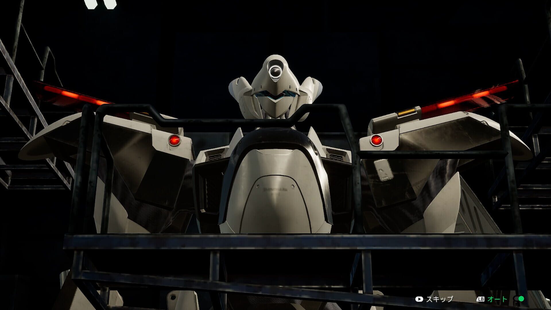 Patlabor the Case Files screenshot 1