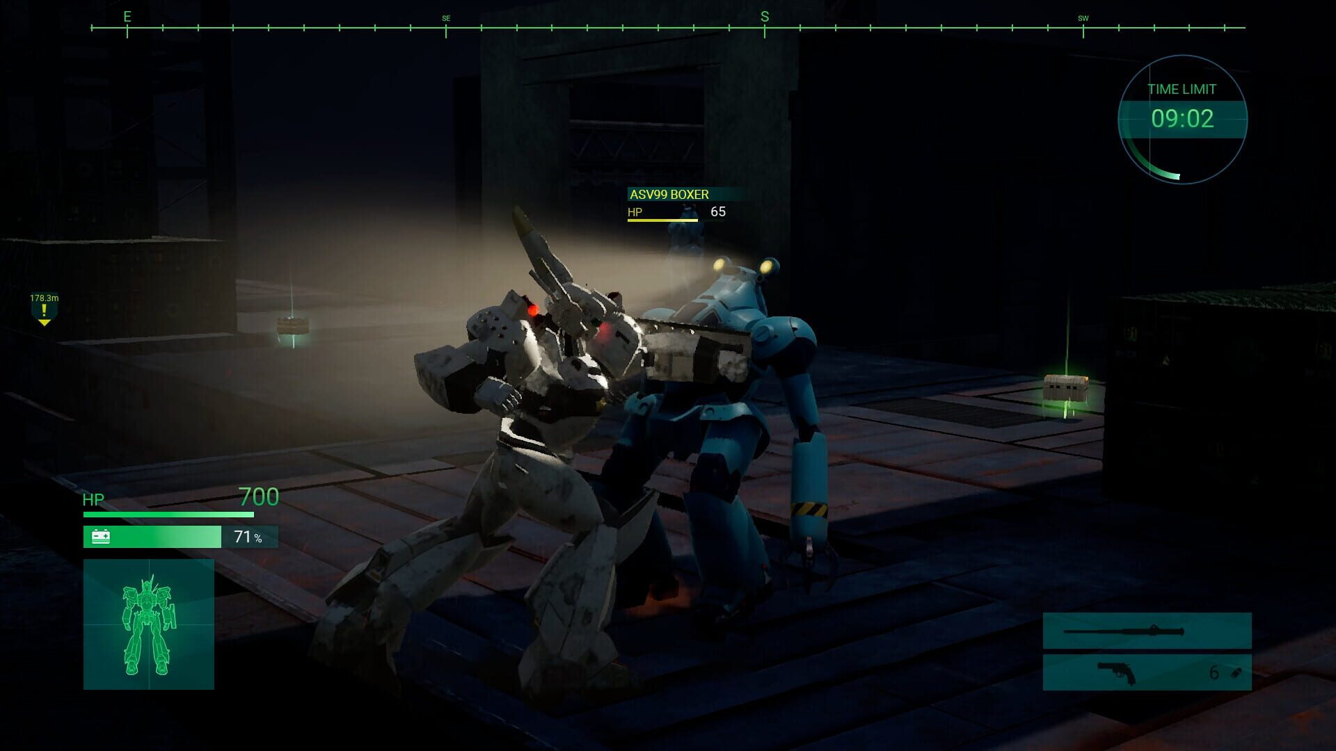 Patlabor the Case Files screenshot 3