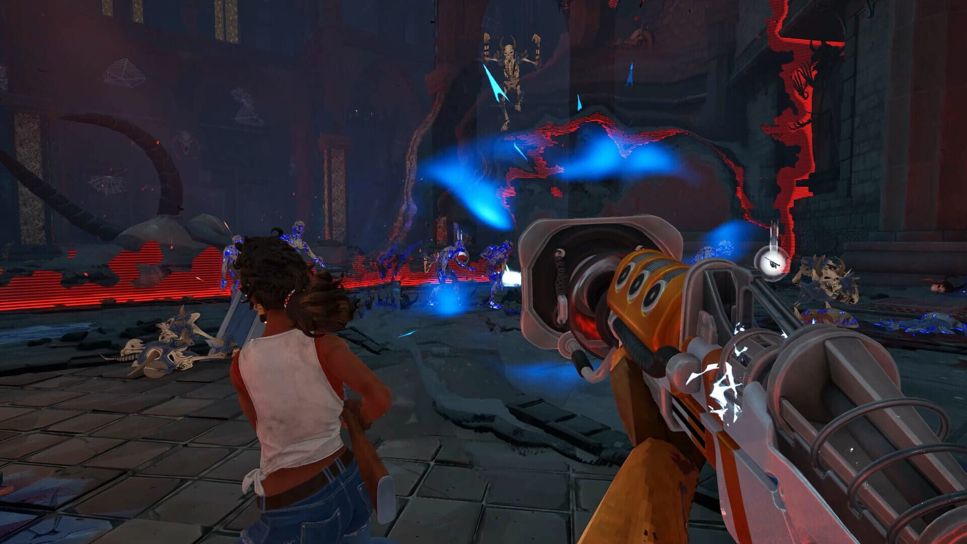 Serious Sam: Shatterverse screenshot 2