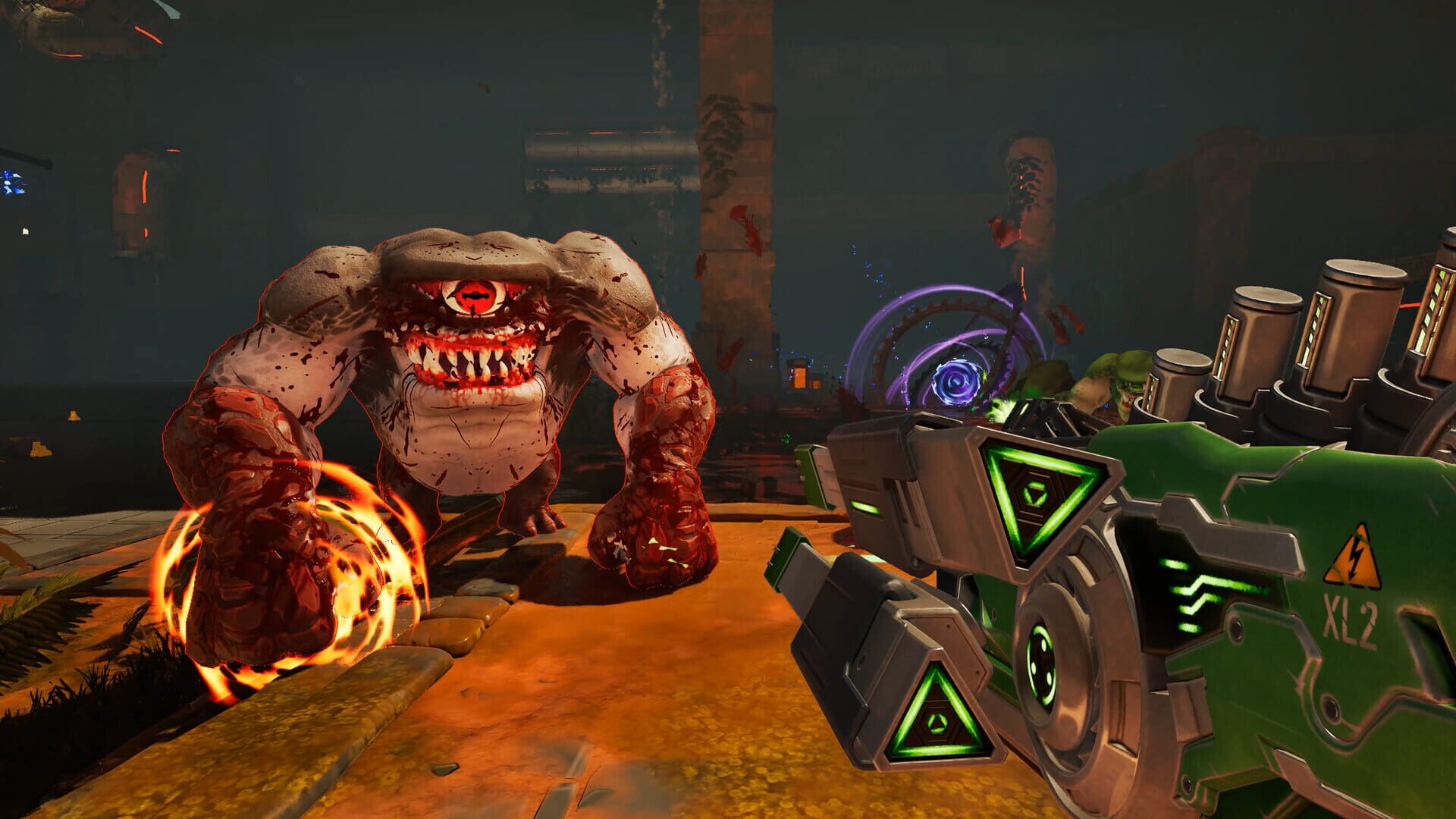 Serious Sam: Shatterverse screenshot 5
