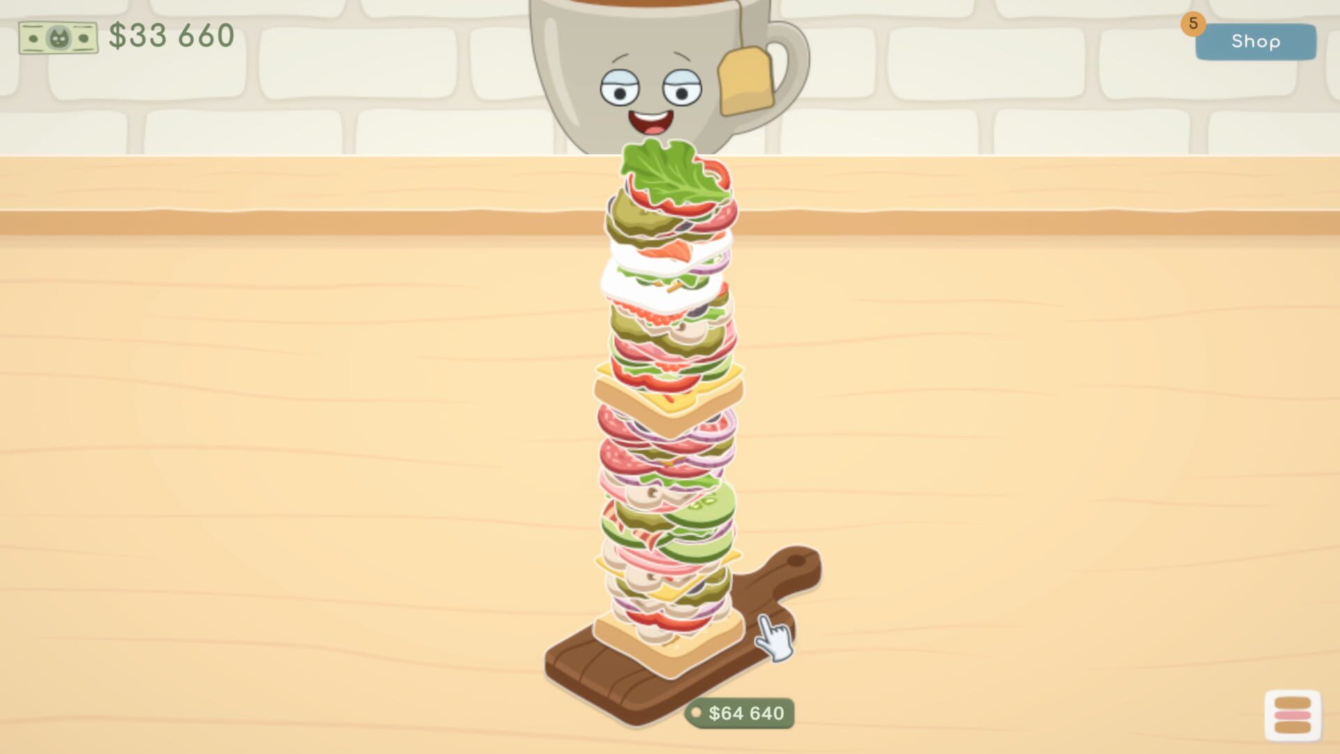 Sandwich +1 screenshot 2