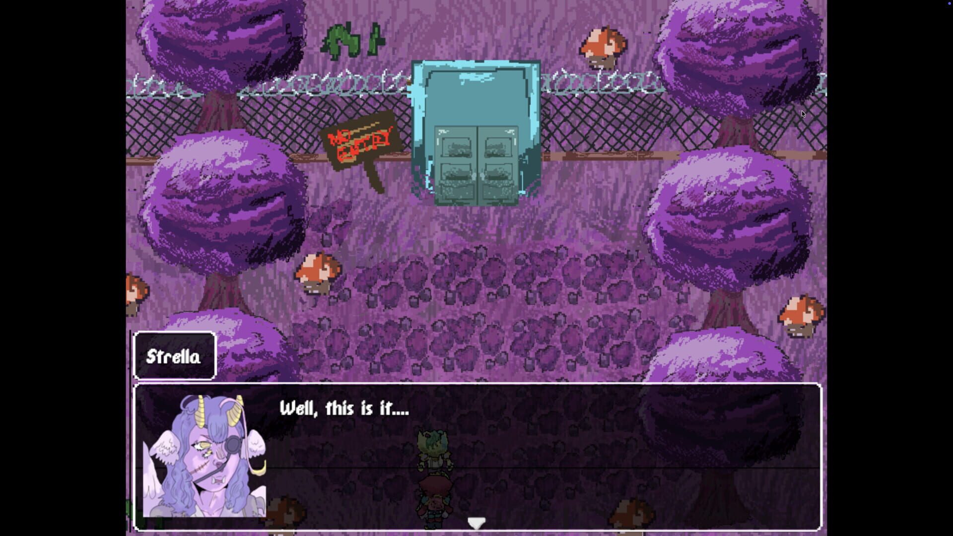 Rogue Planet screenshot 1