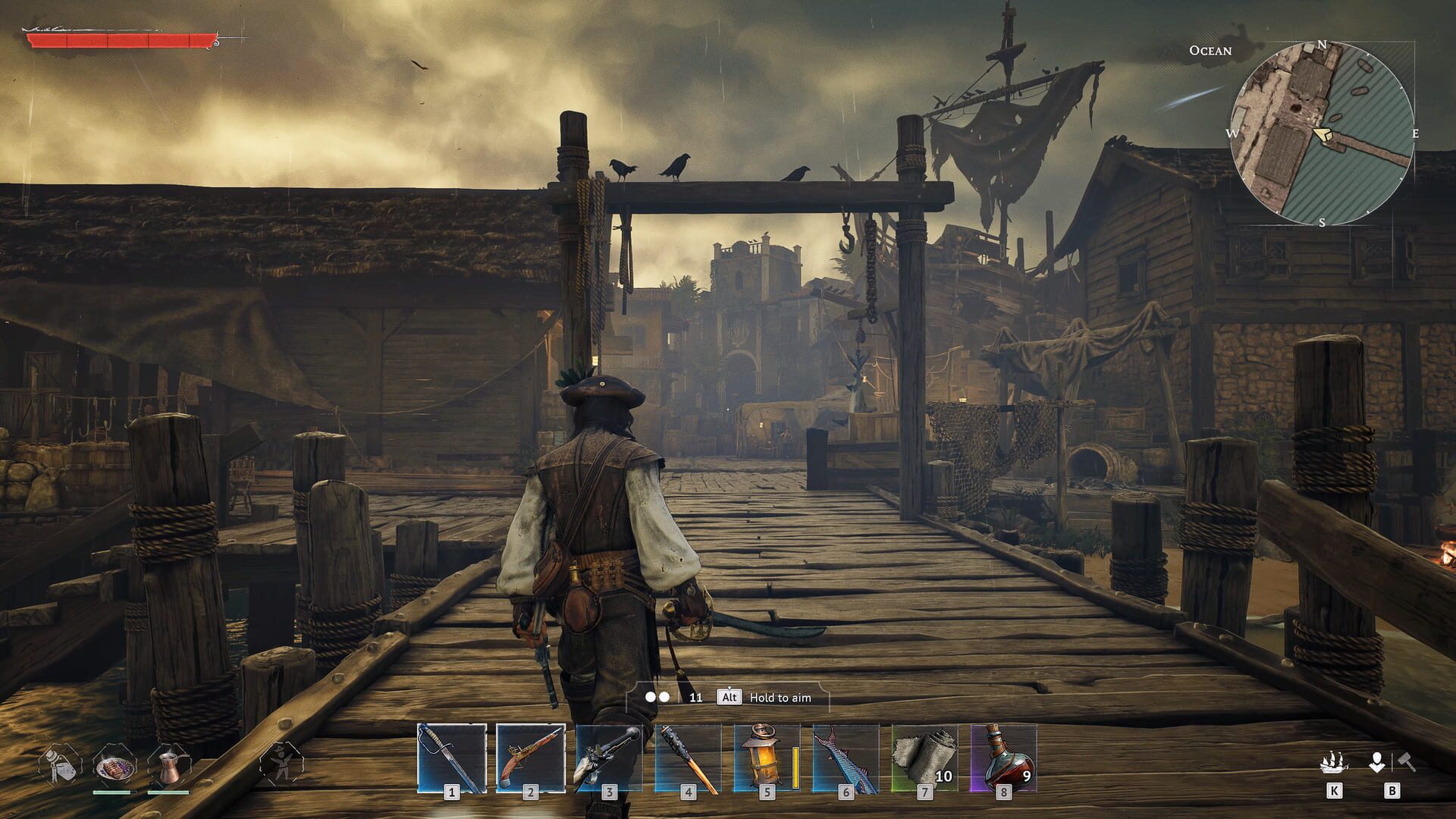 Windrose screenshot 3