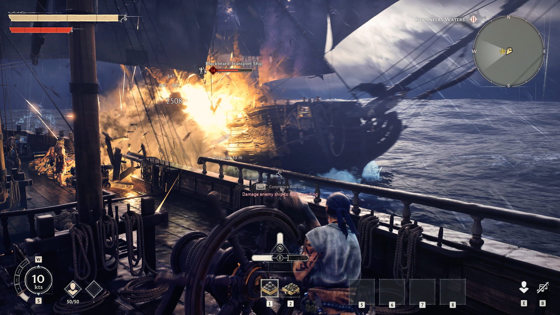 Windrose screenshot 4