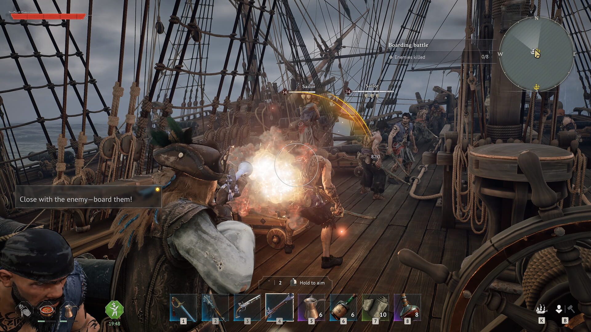 Windrose screenshot 6