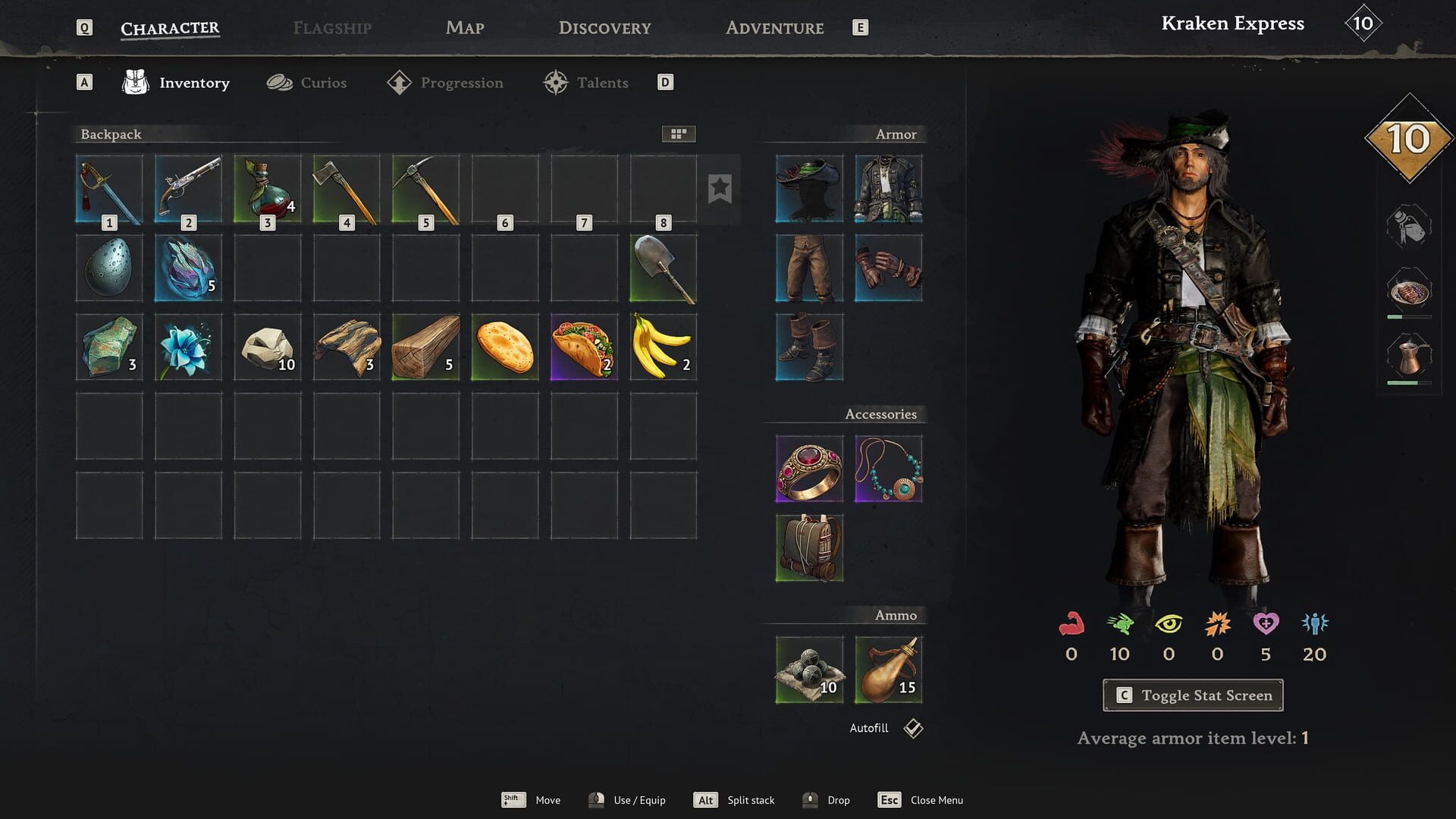 Windrose screenshot 1