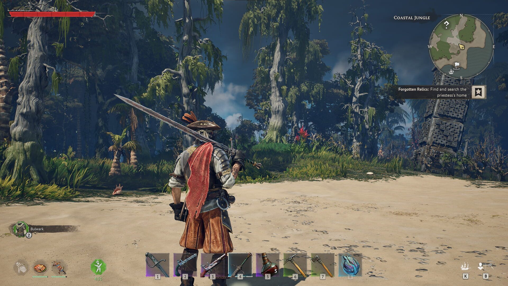 Windrose screenshot 2