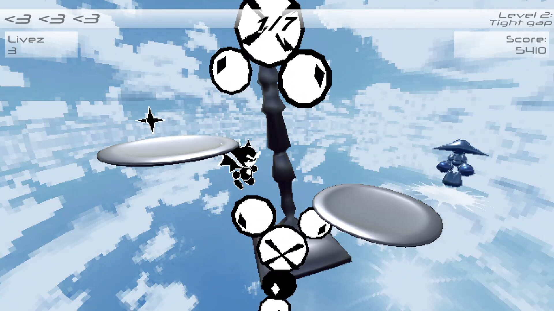 Astral Court DX screenshot 2