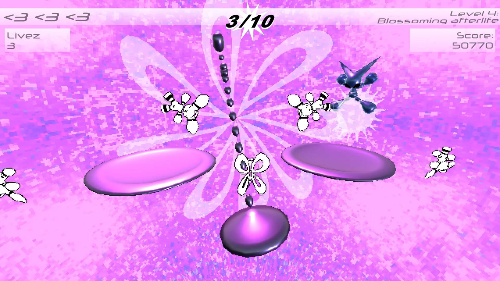Astral Court DX screenshot 3