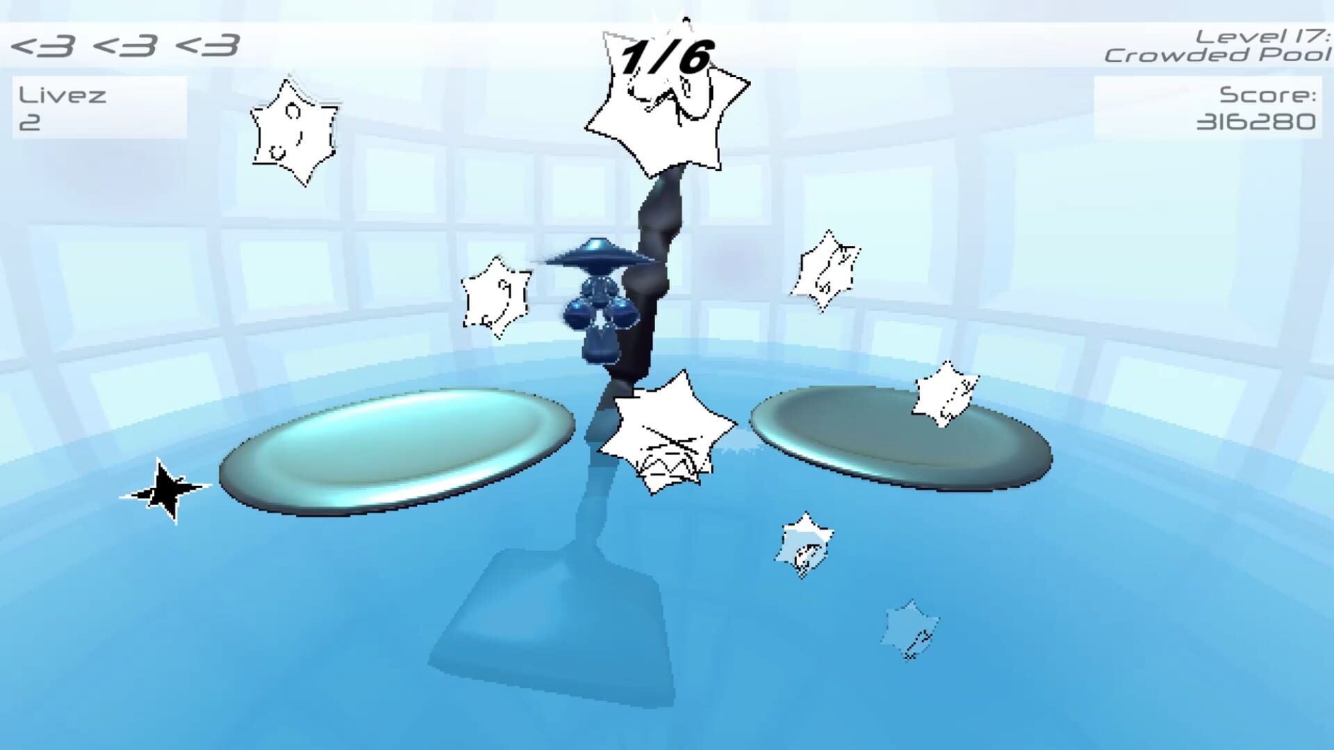 Astral Court DX screenshot 4