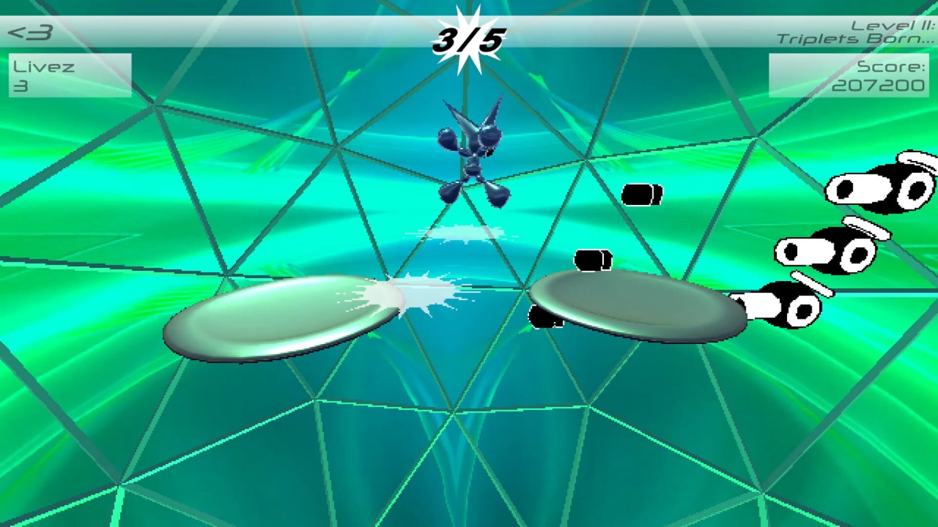 Astral Court DX screenshot 5