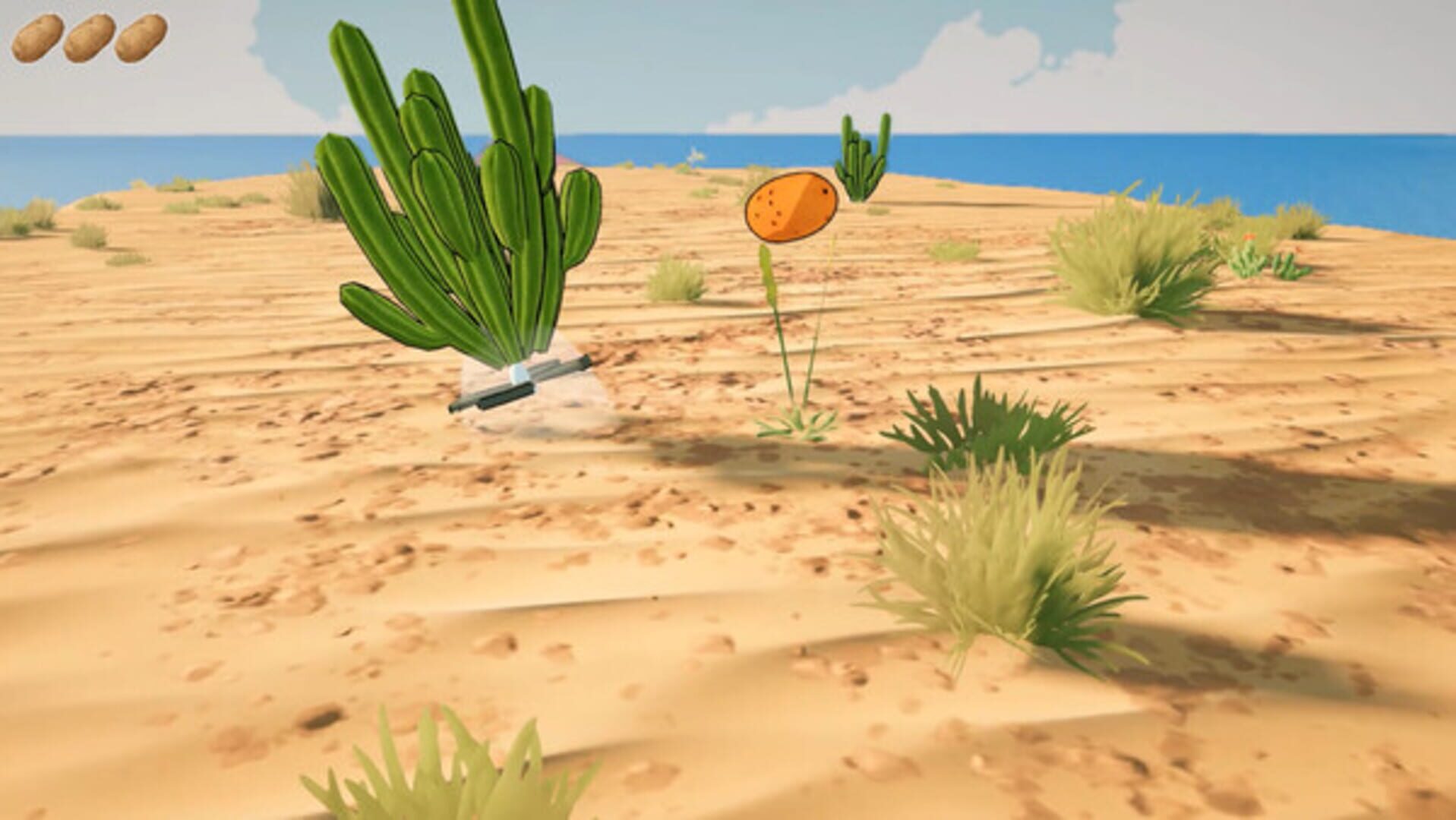 Potato Simulato screenshot 1