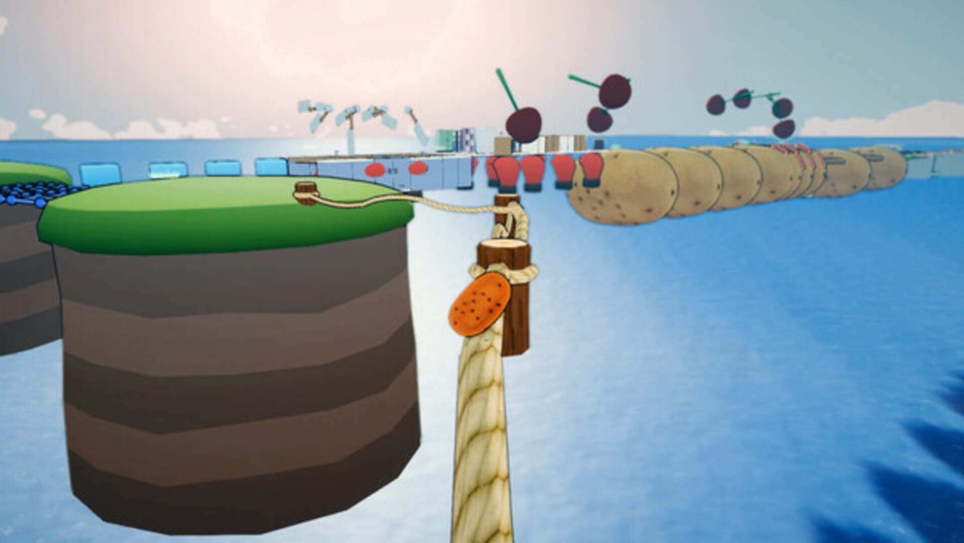 Potato Simulato screenshot 2