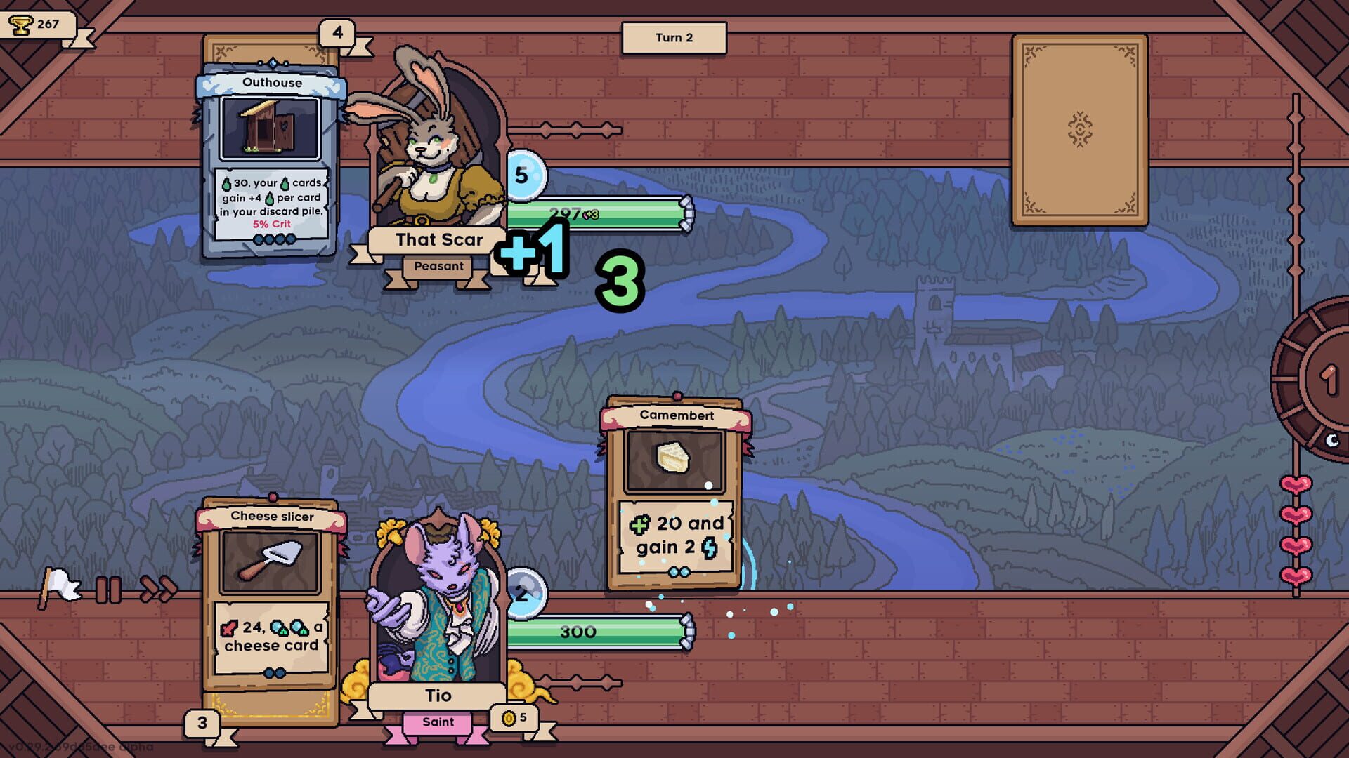 Grail screenshot 2