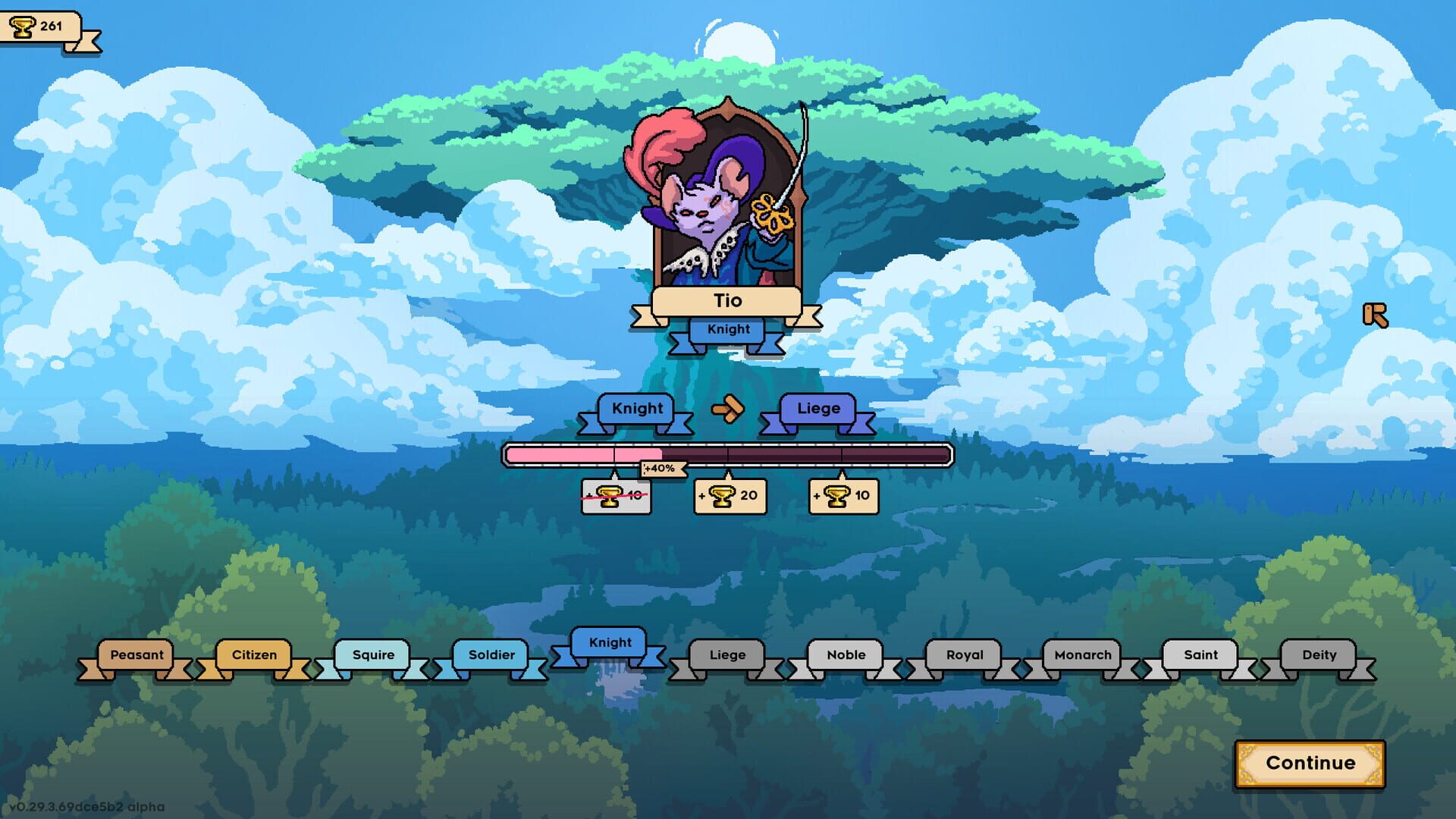 Grail screenshot 5