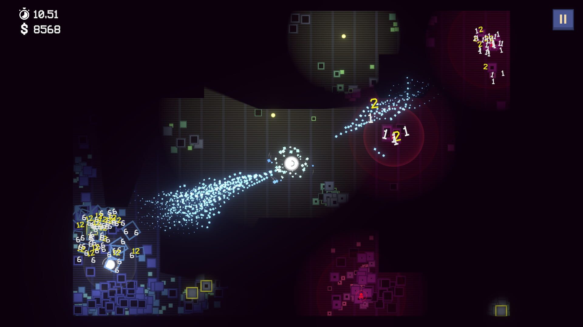 Feed the AI screenshot 1