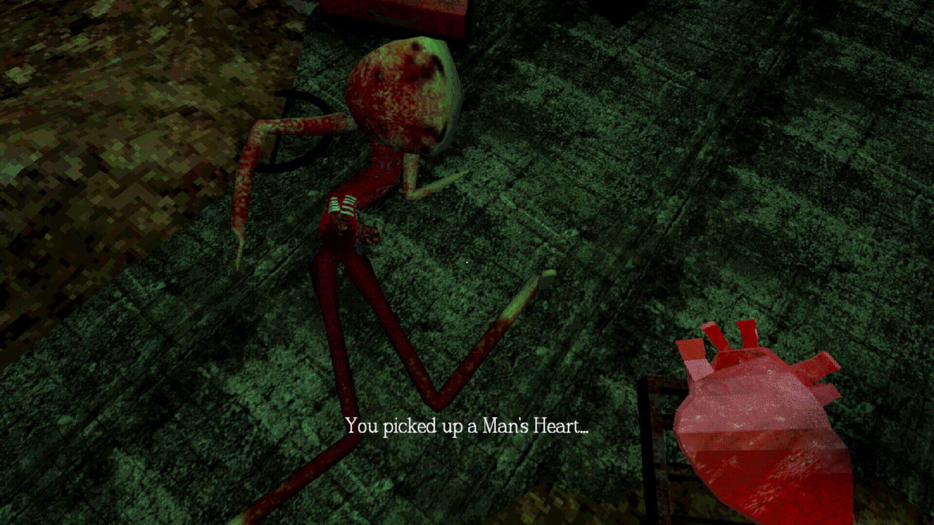 The Well Is Not Empty screenshot 5
