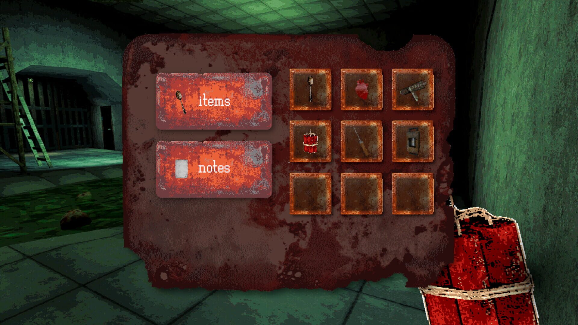 The Well Is Not Empty screenshot 2