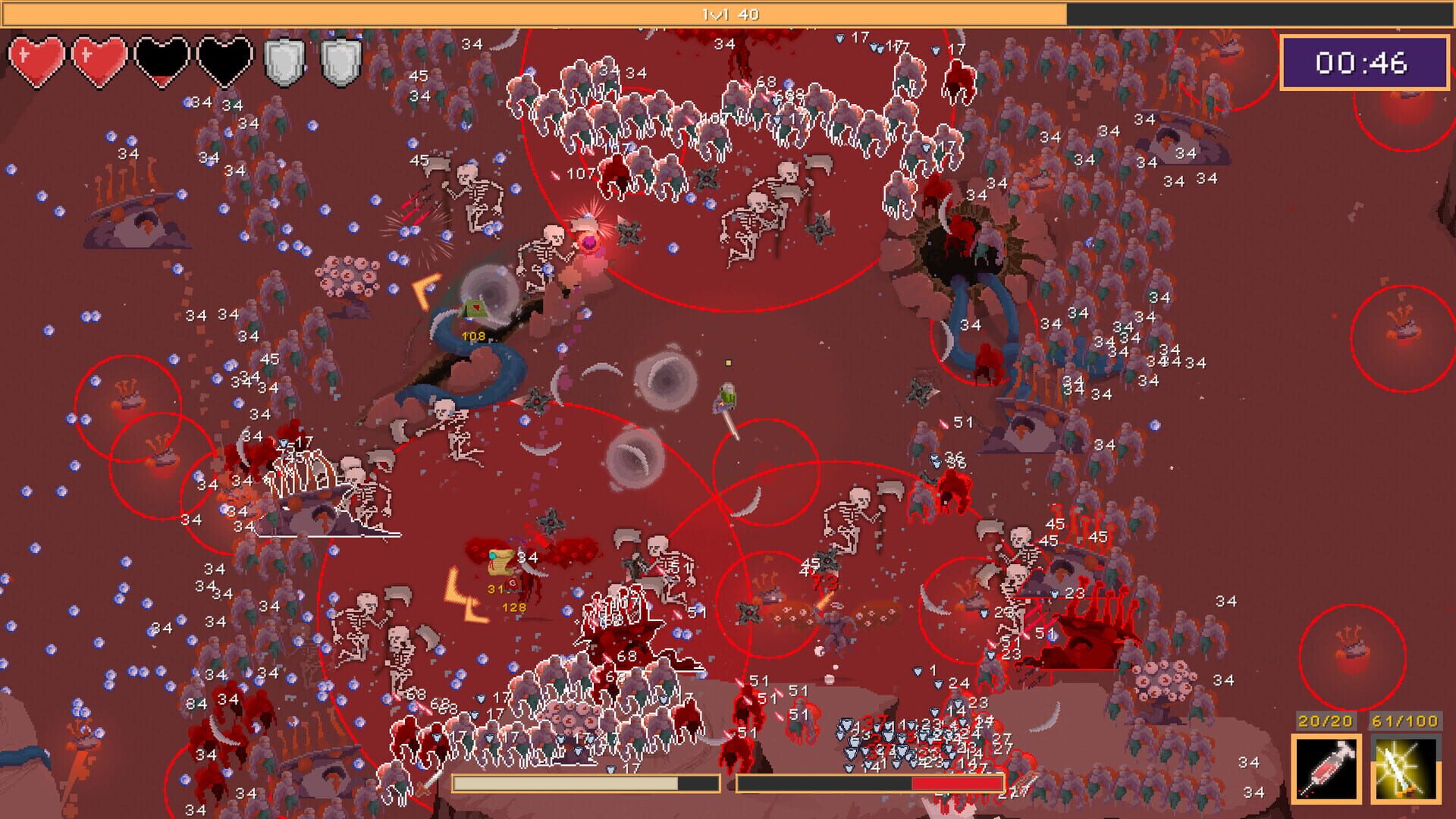 Bloodmoon Survivors screenshot 5