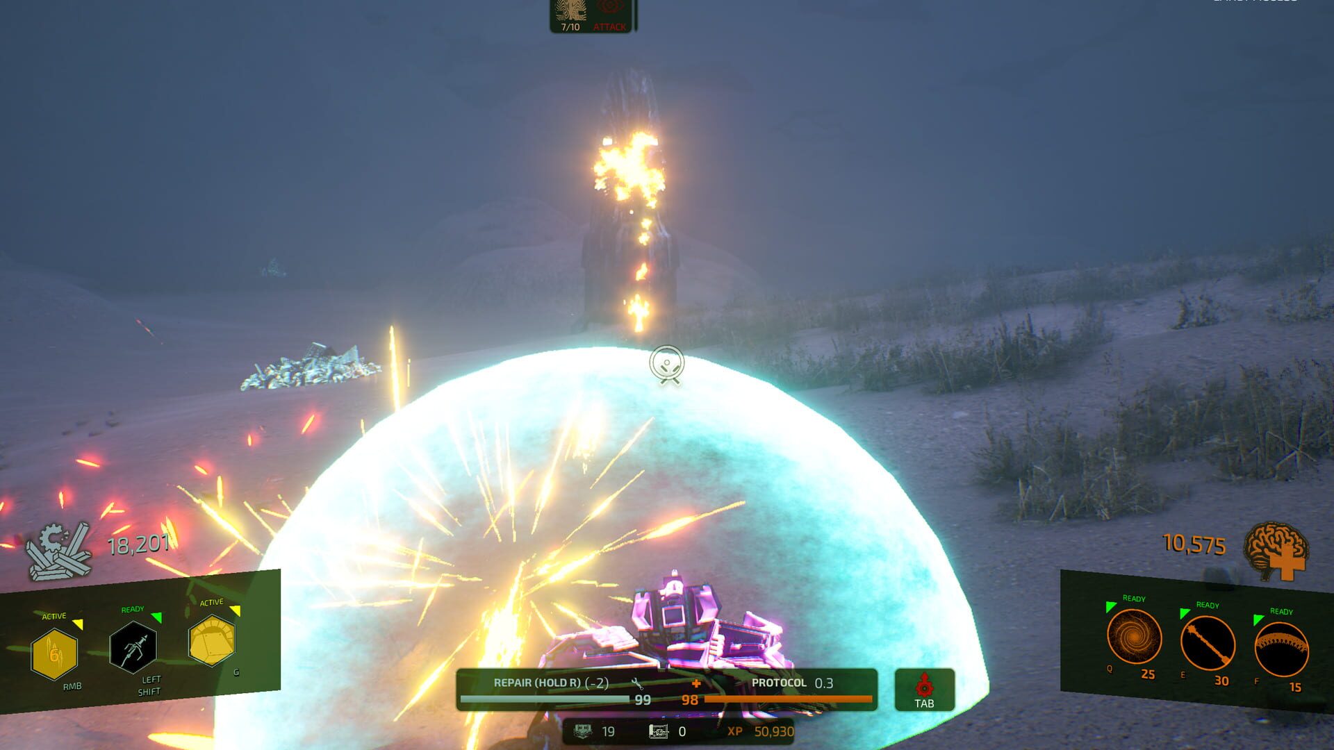 Steelarchy screenshot 6