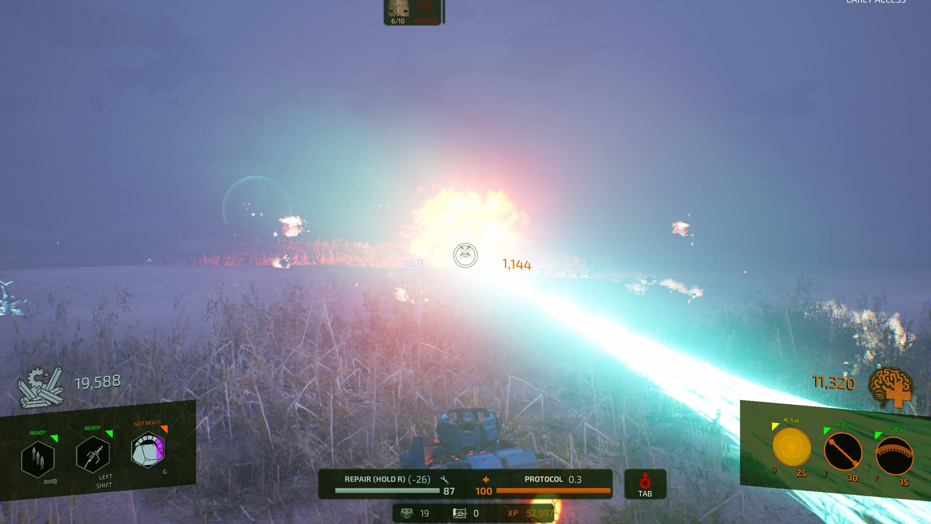 Steelarchy screenshot 3