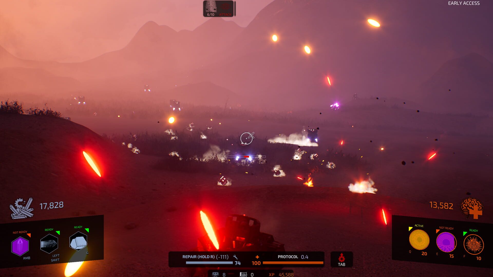 Steelarchy screenshot 4