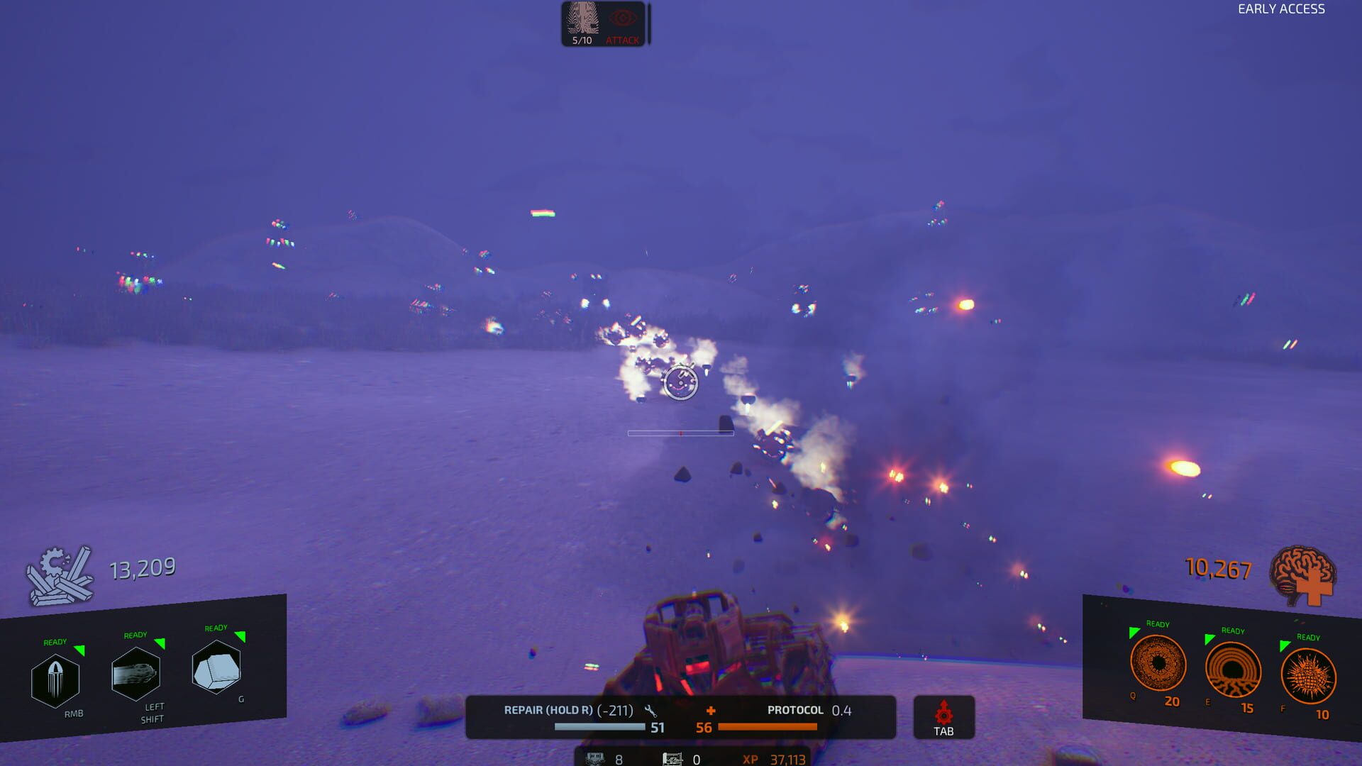 Steelarchy screenshot 5