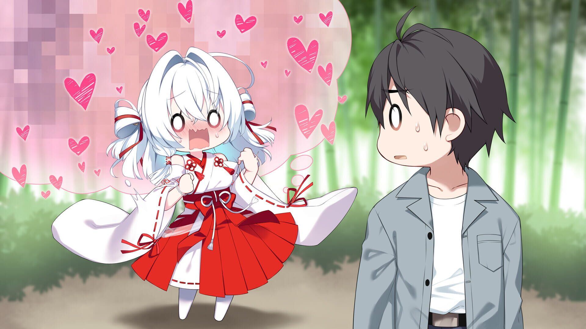 Sayagatari: Promise of the Cursed Blade screenshot 4