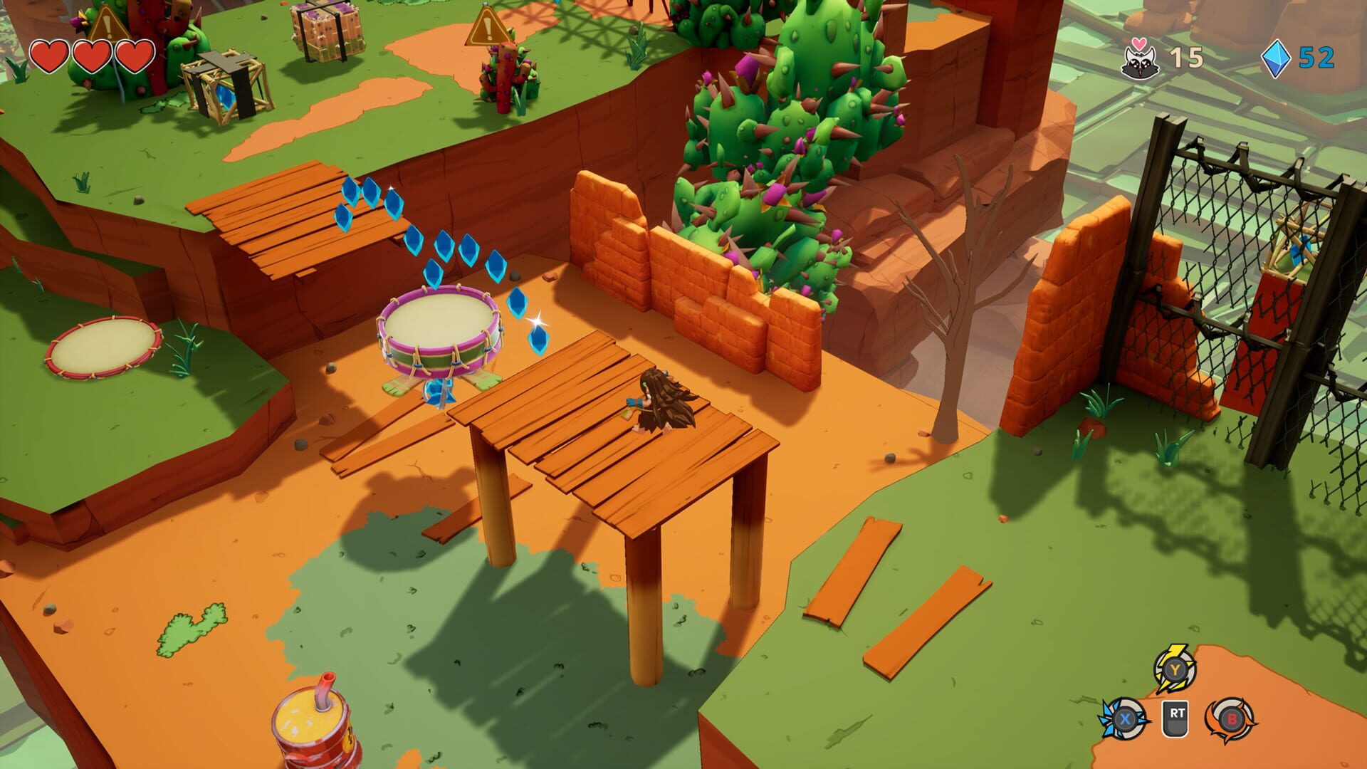 Kalanoro screenshot 1