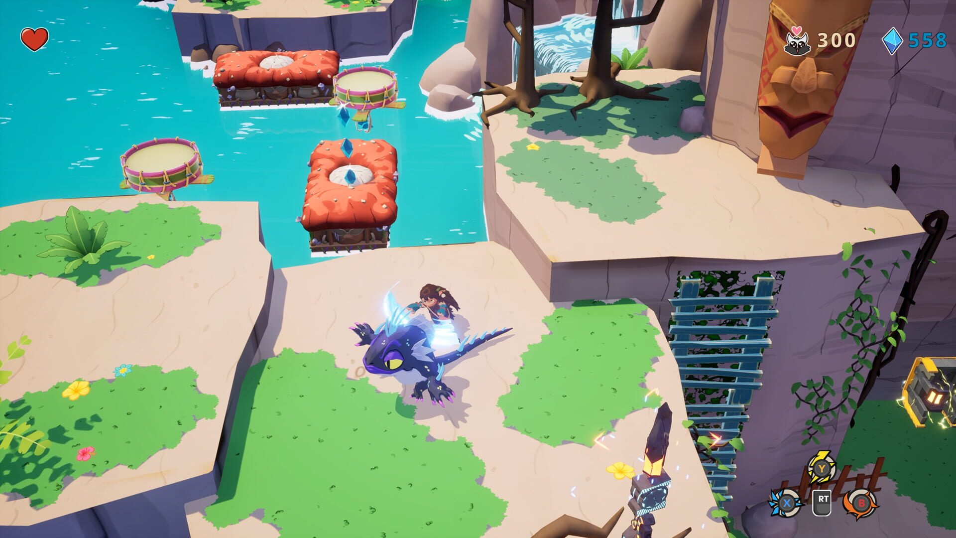Kalanoro screenshot 2