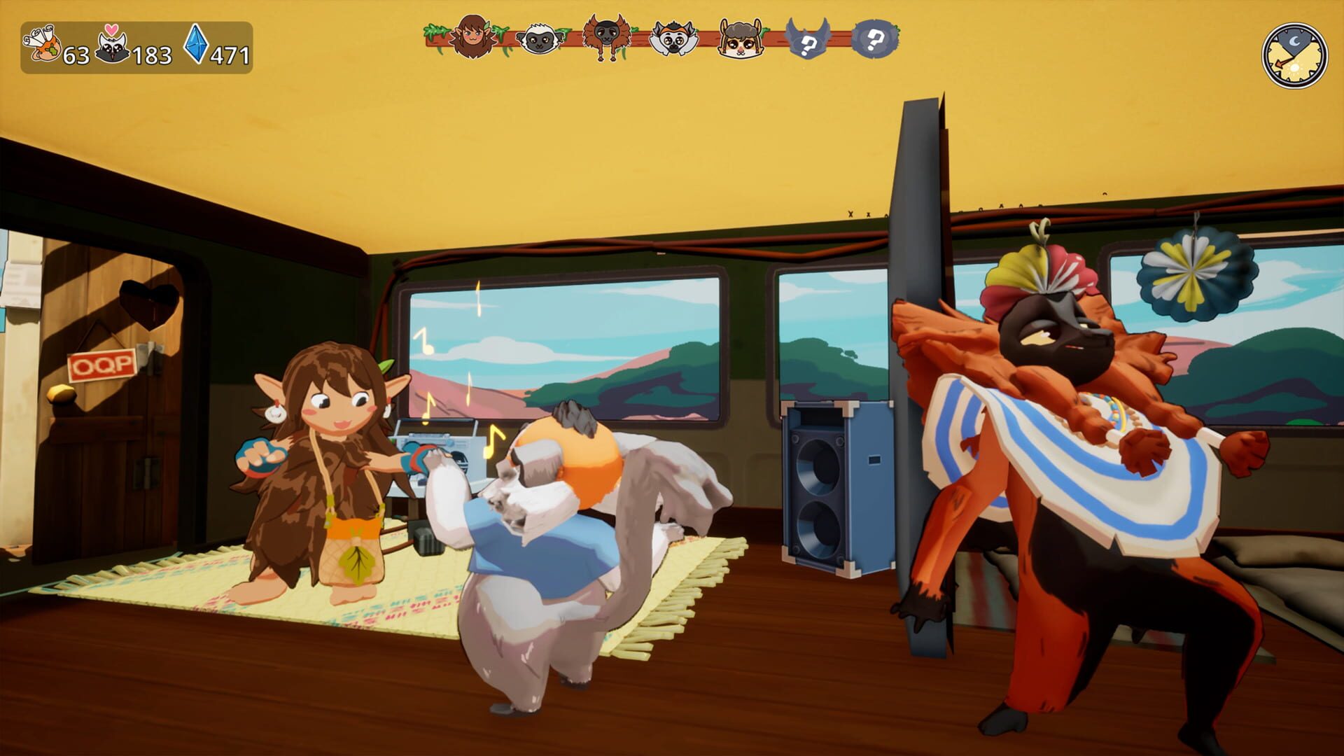 Kalanoro screenshot 3