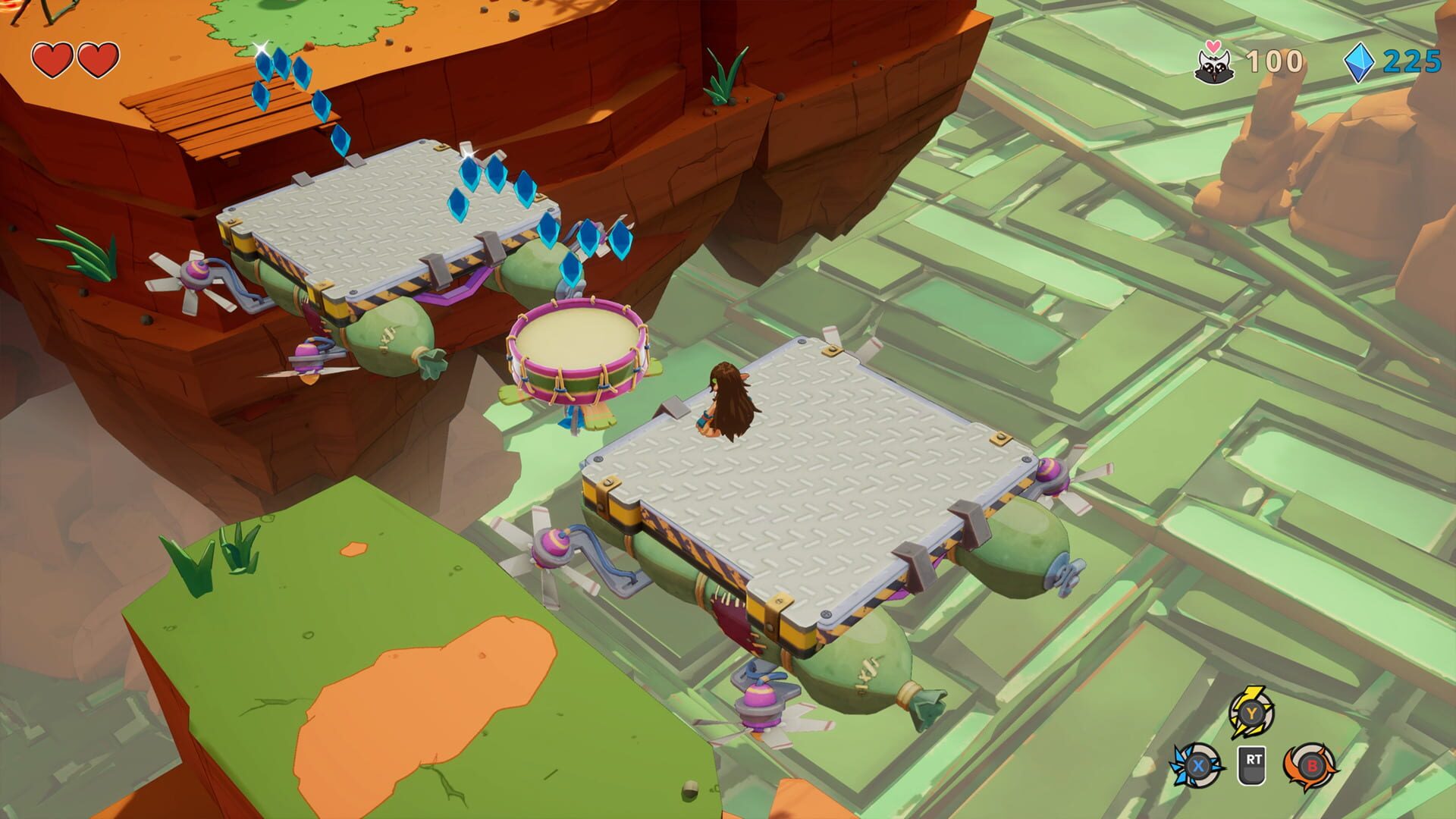 Kalanoro screenshot 5