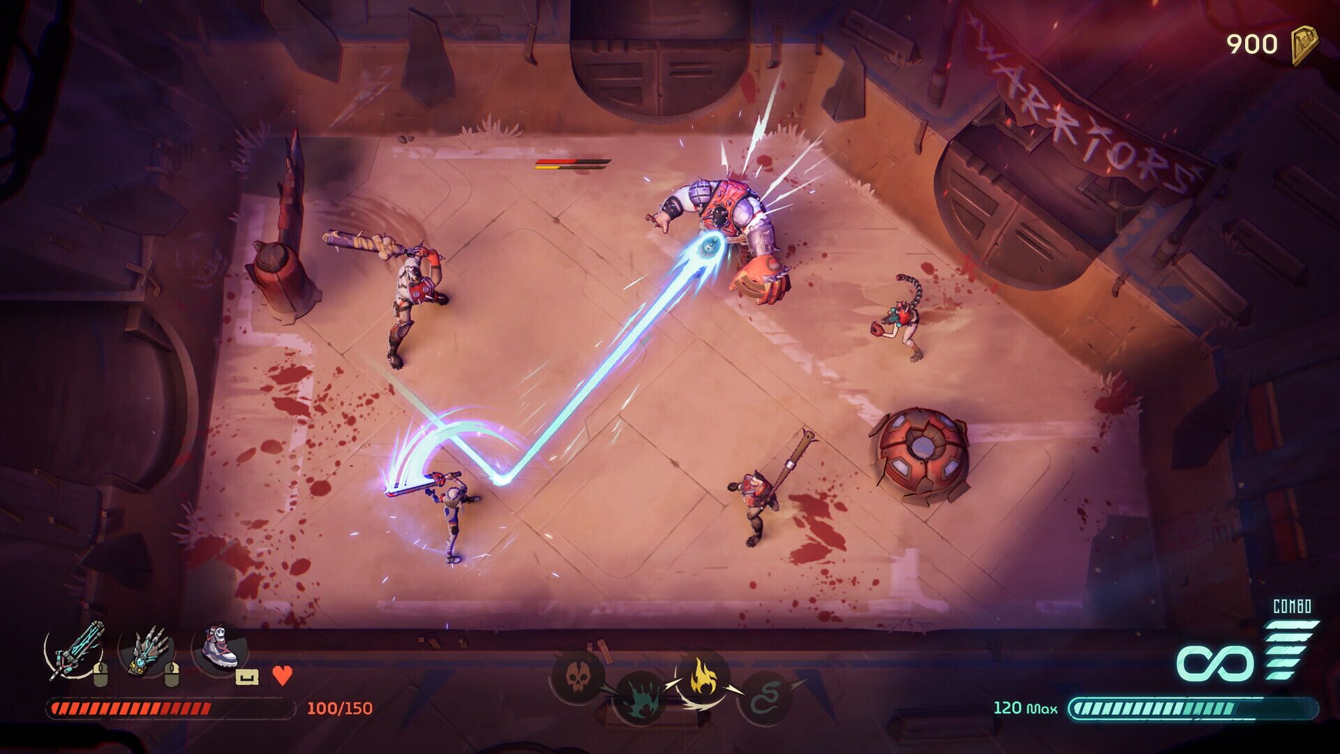 Furyball: Rogue Revenge screenshot 3