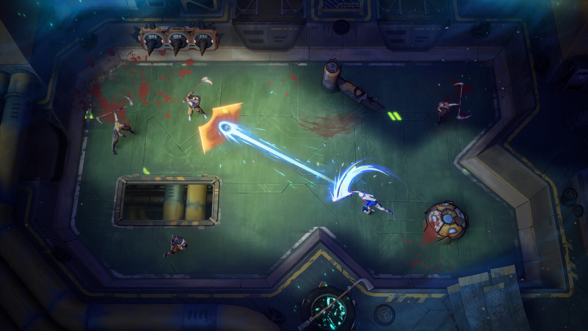 Furyball: Rogue Revenge screenshot 5