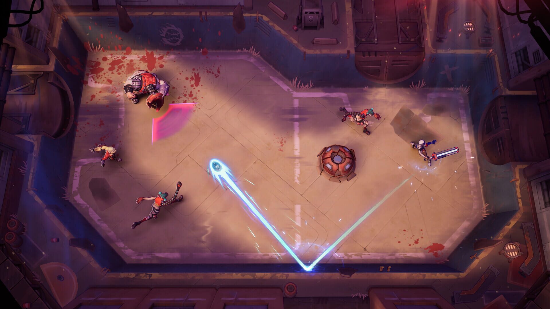 Furyball: Rogue Revenge screenshot 2
