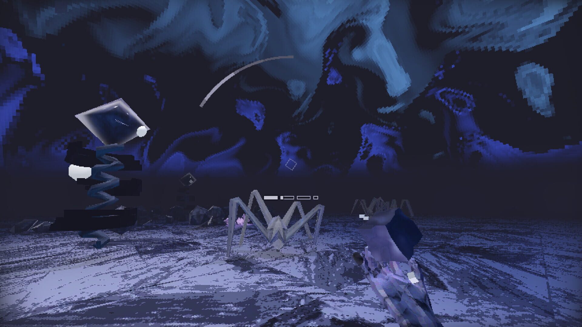 Vivid Intrusion screenshot 2