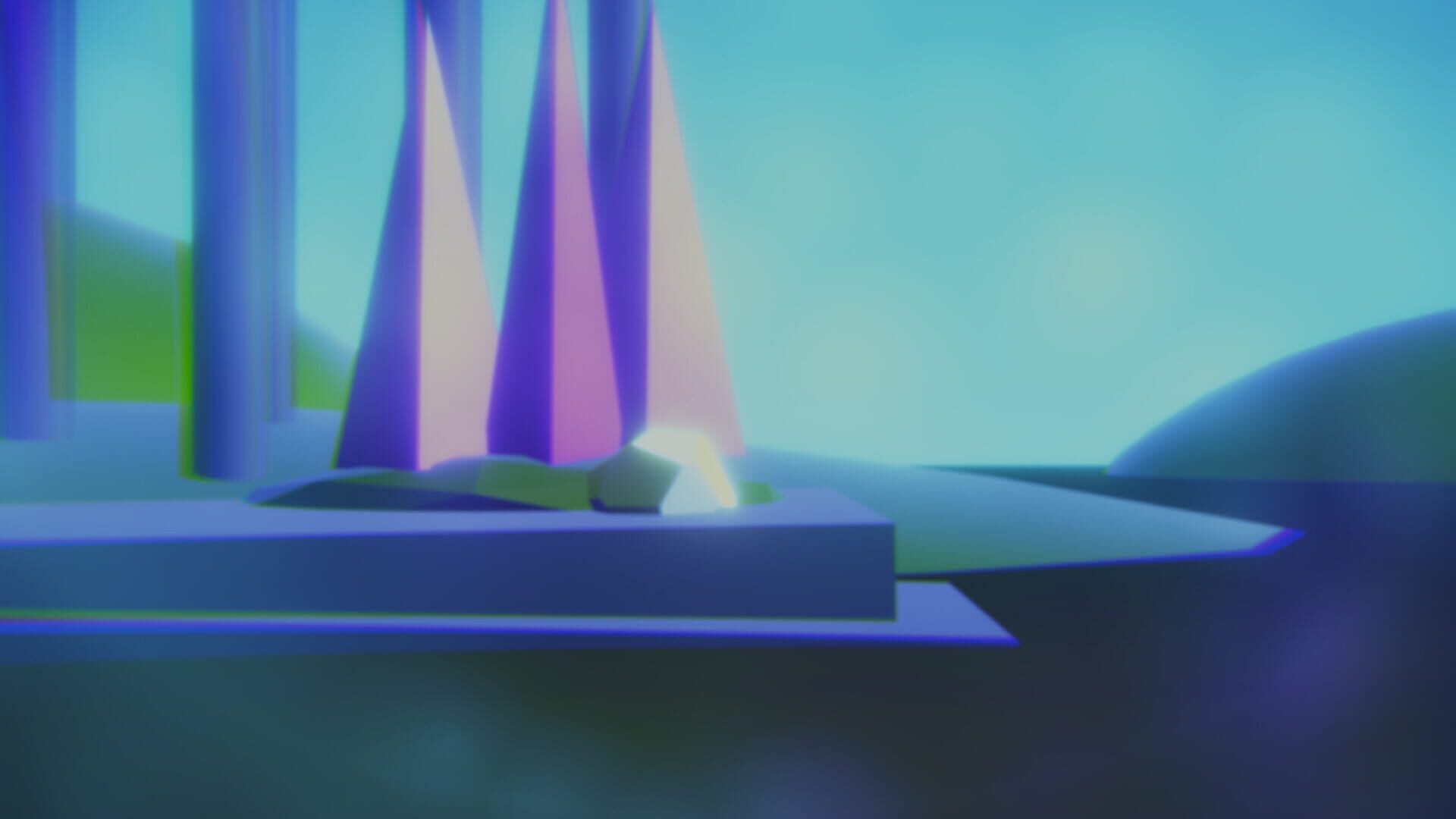 The Mask of Agnosia screenshot 1