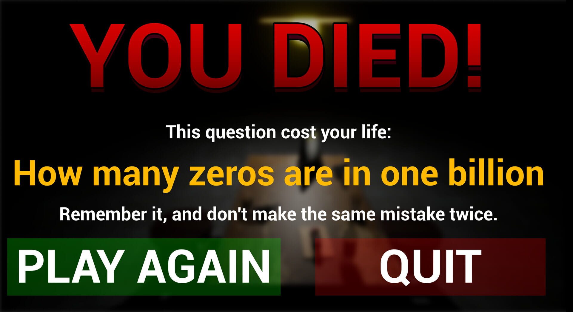 Question Roulette screenshot 6