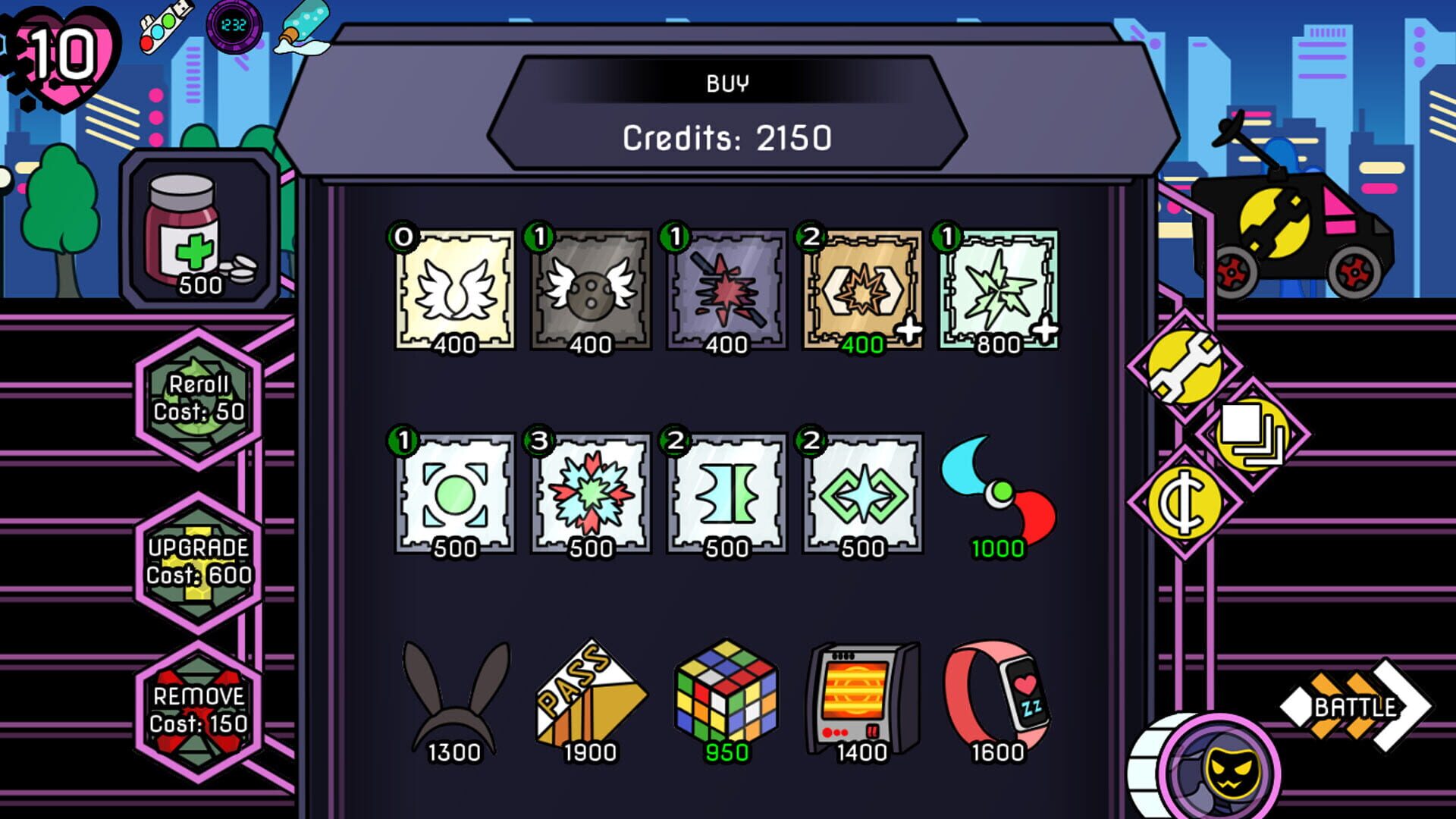 Cyber Breaker screenshot 3