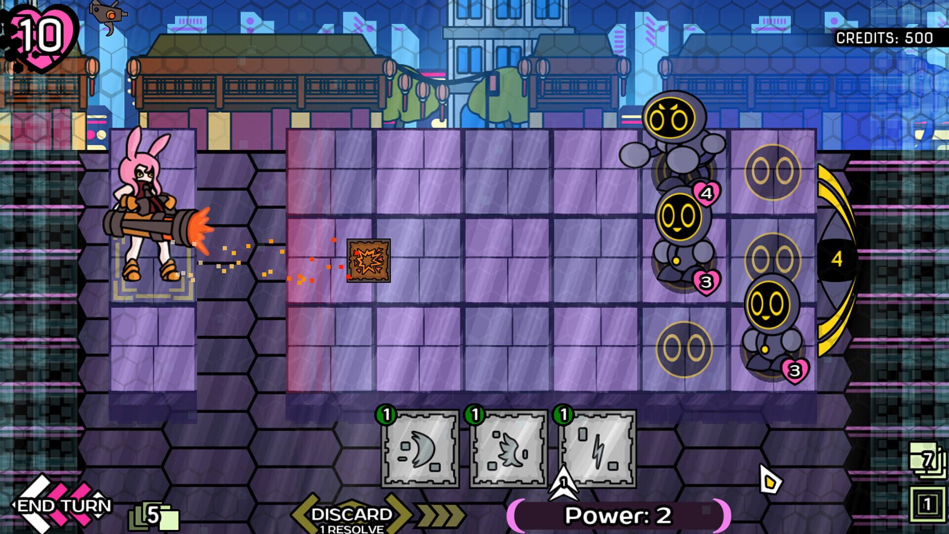 Cyber Breaker screenshot 5
