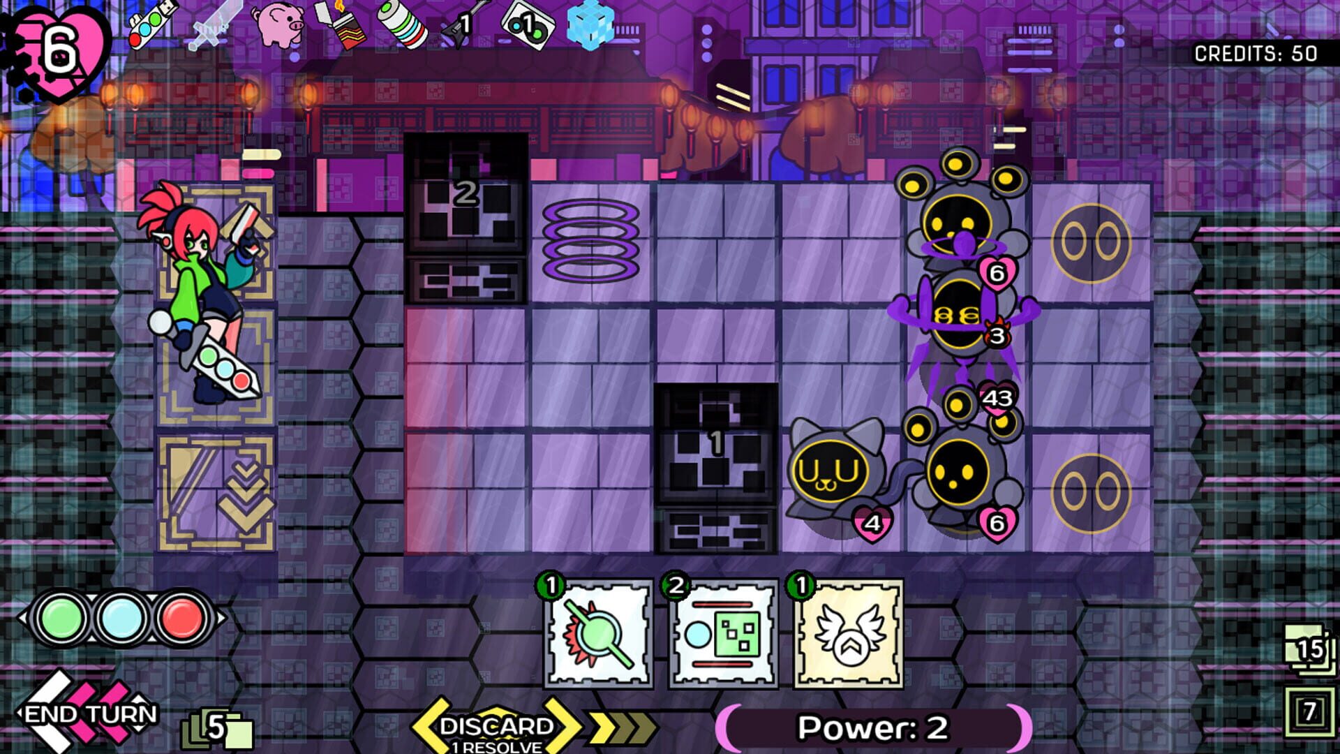 Cyber Breaker screenshot 6