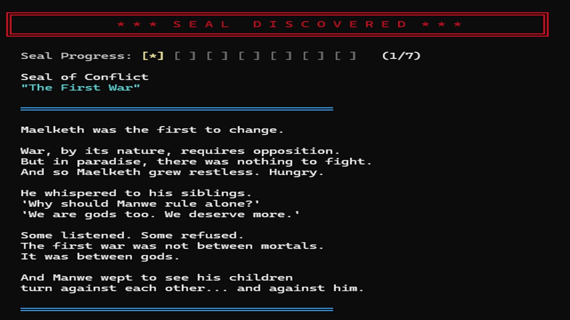 Usurper Reborn screenshot 1