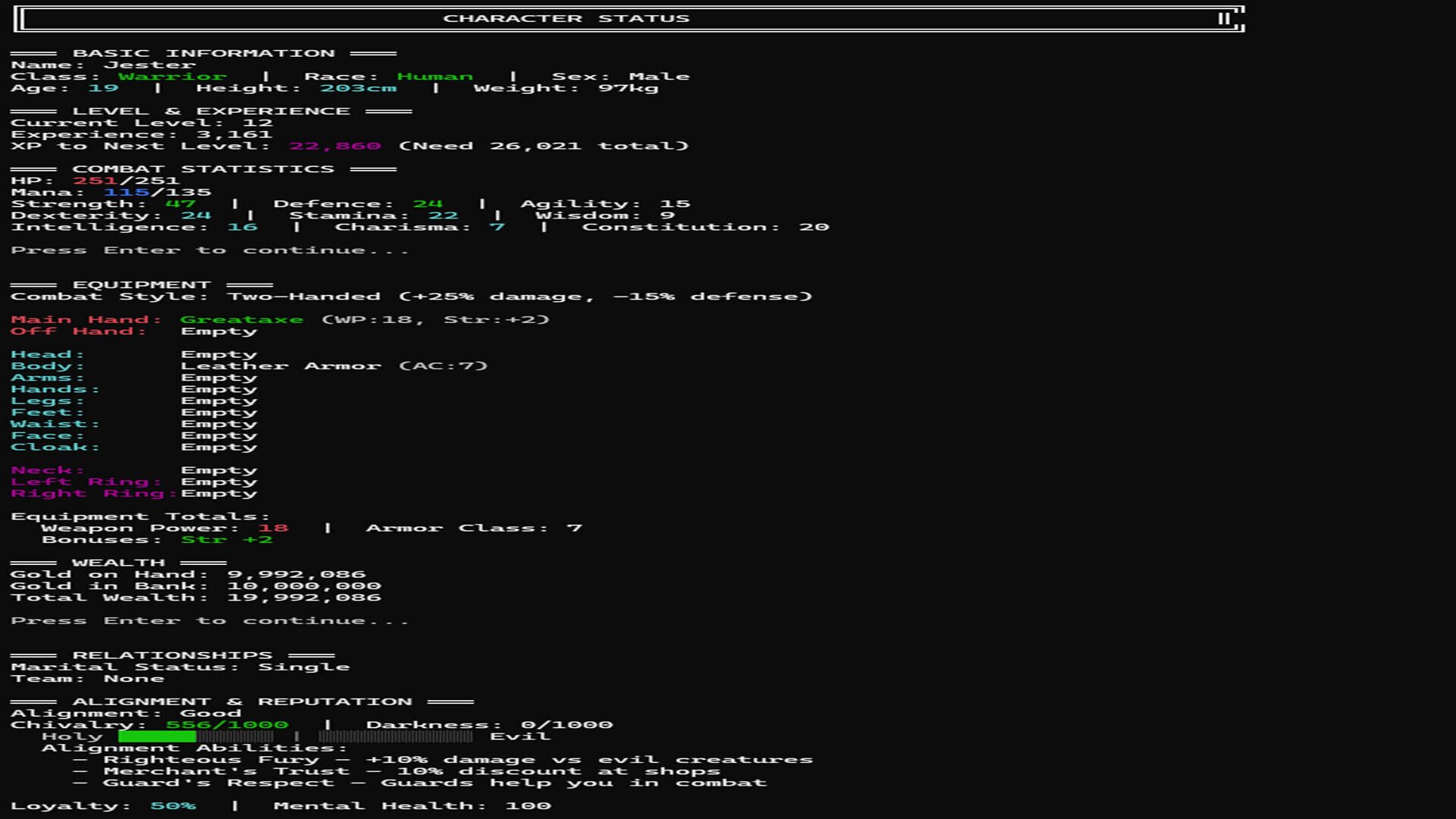 Usurper Reborn screenshot 2