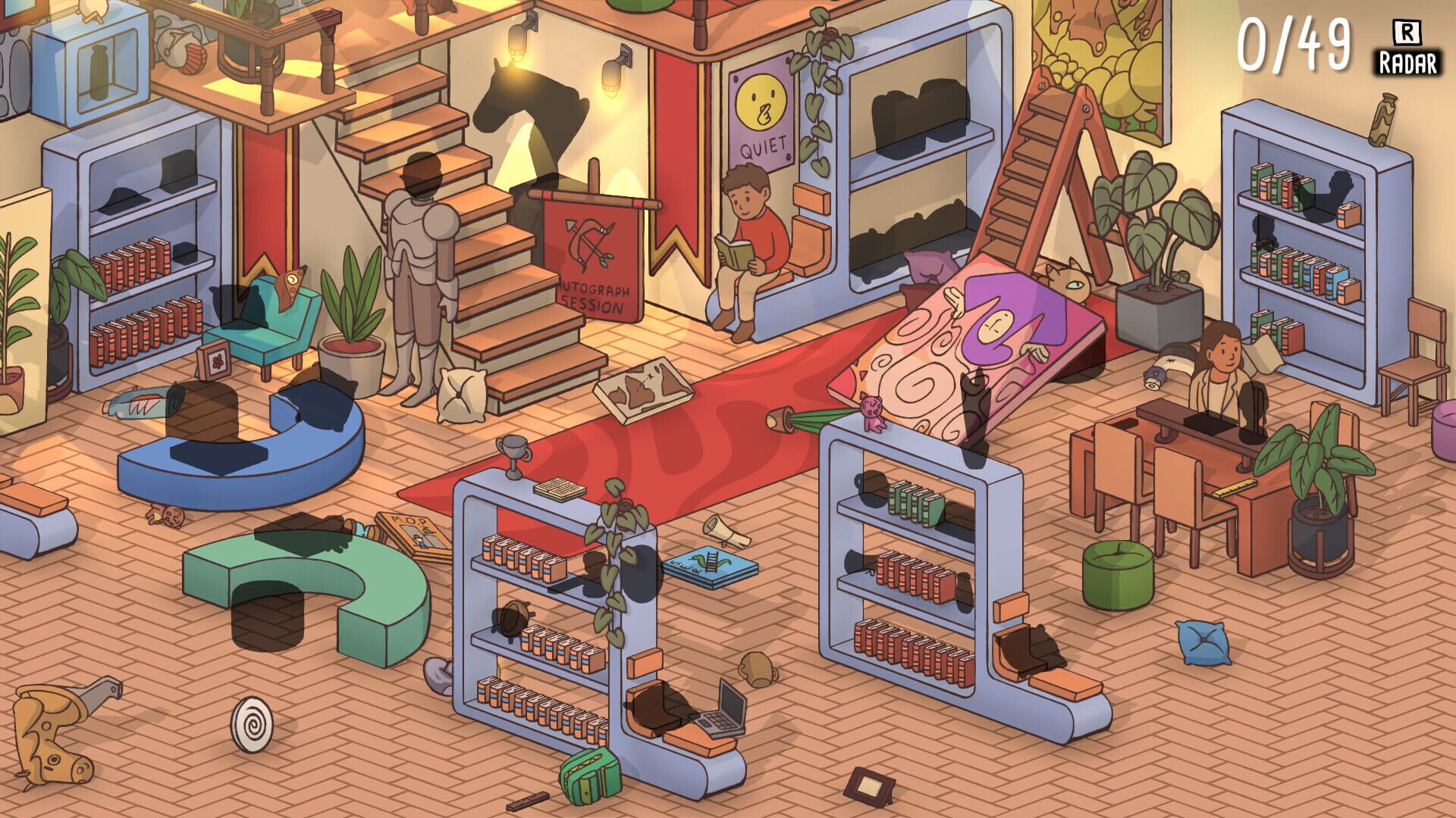 Fofumia screenshot 1